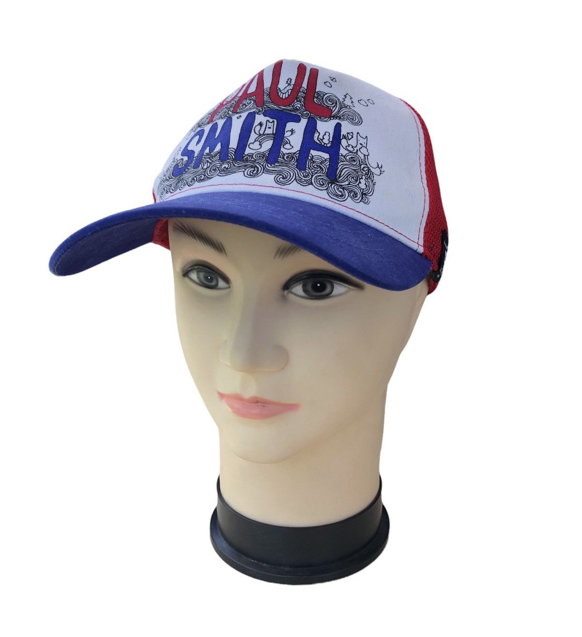 Paul Smith Paul Smith X Summer Sonic Snapback Size ONE SIZE - 5 Thumbnail