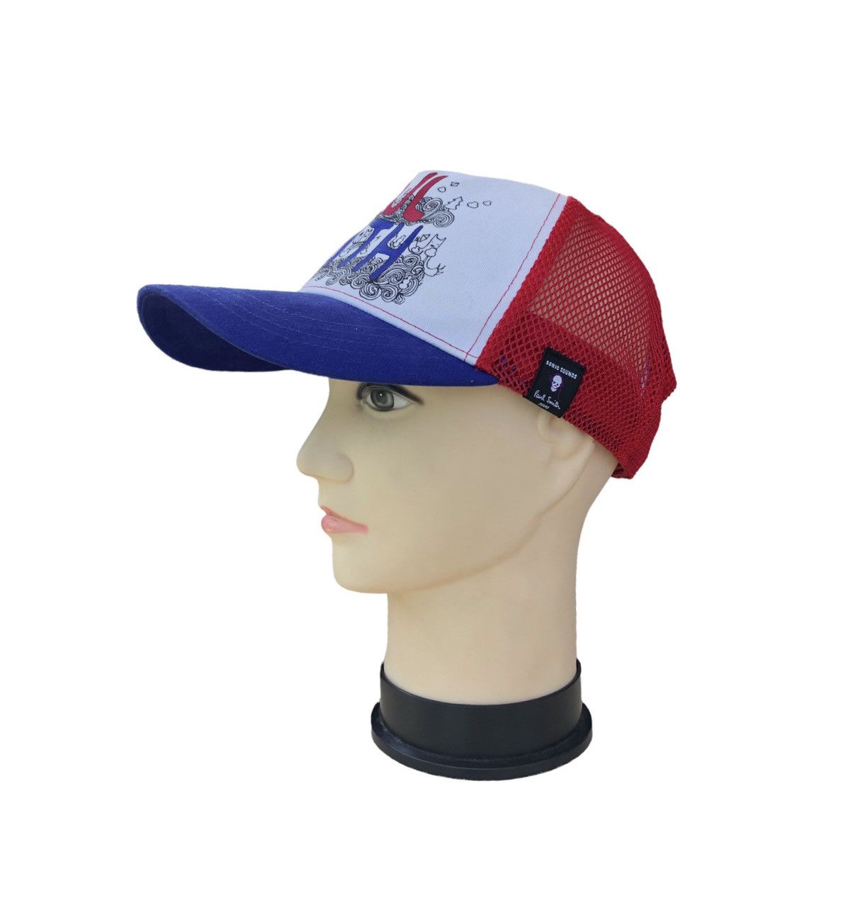 Paul Smith Paul Smith X Summer Sonic Snapback Size ONE SIZE - 3 Thumbnail