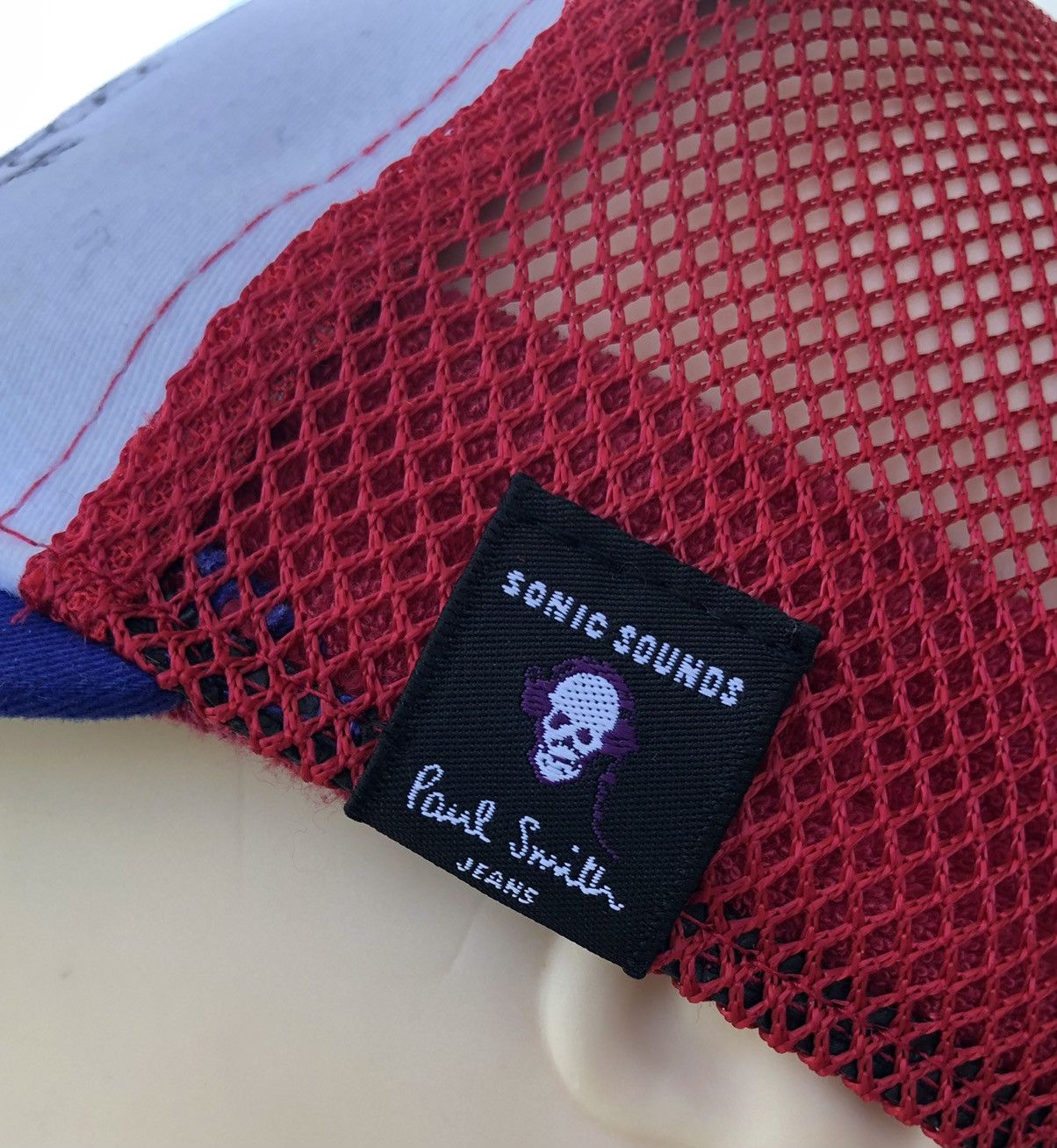 Paul Smith Paul Smith X Summer Sonic Snapback Size ONE SIZE - 8 Thumbnail