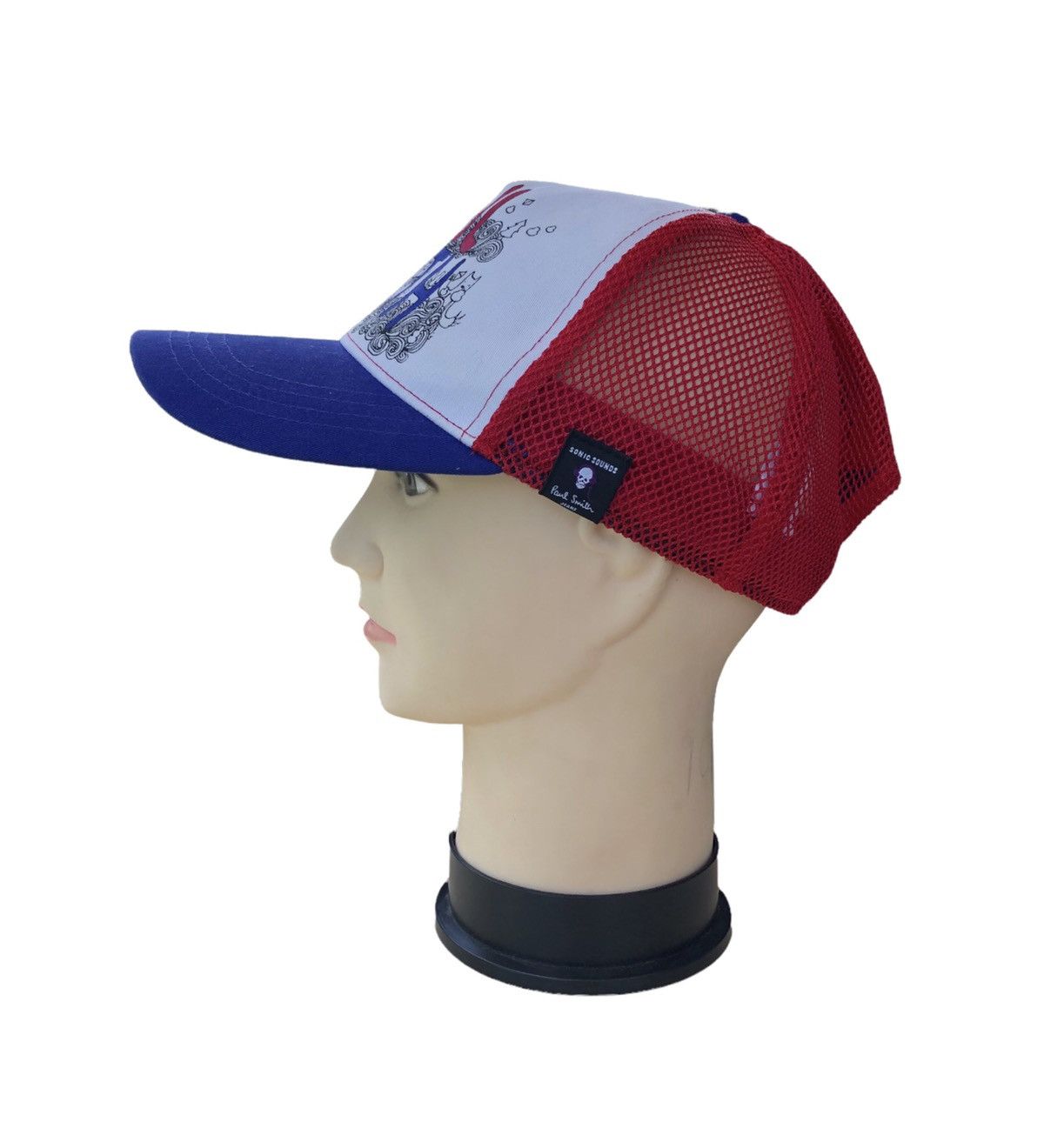 Paul Smith Paul Smith X Summer Sonic Snapback Size ONE SIZE - 2 Thumbnail
