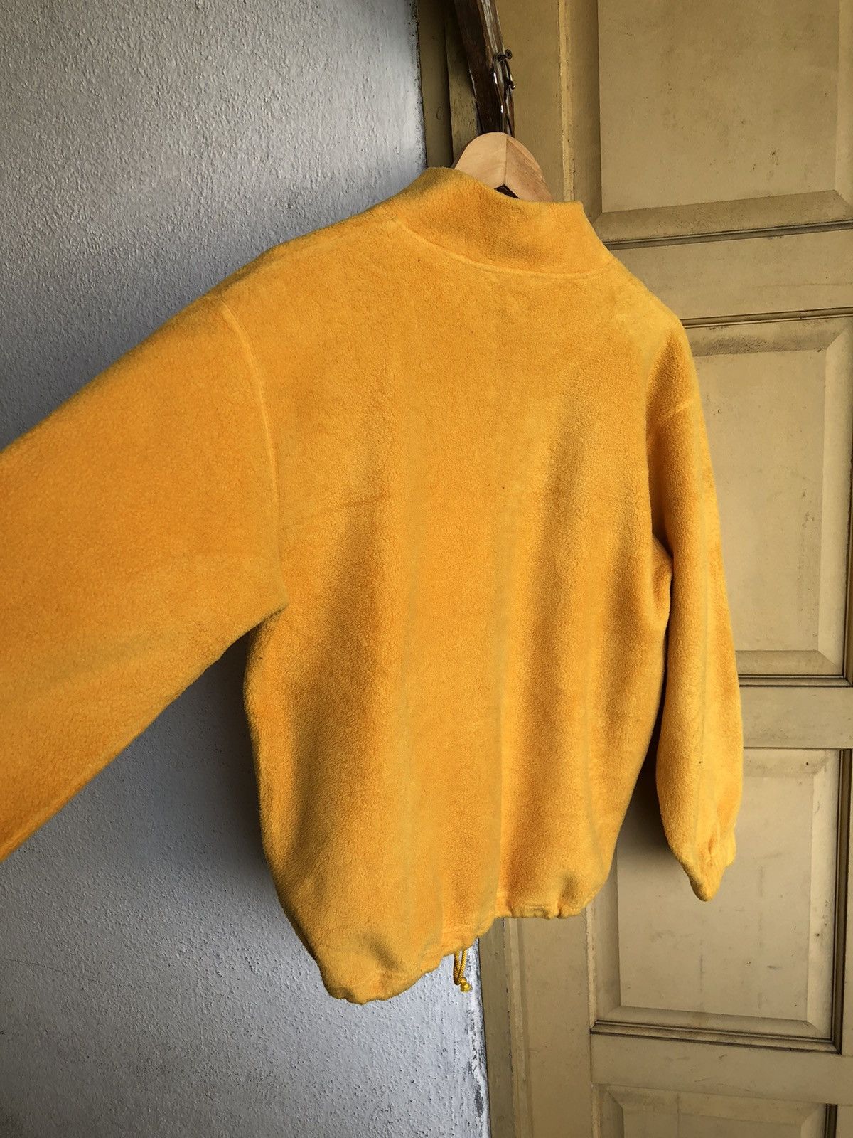 Lacoste Vintage Lacoste Small Logo Polartec Fleece Sweater Size US S / EU 44-46 / 1 - 15 Thumbnail
