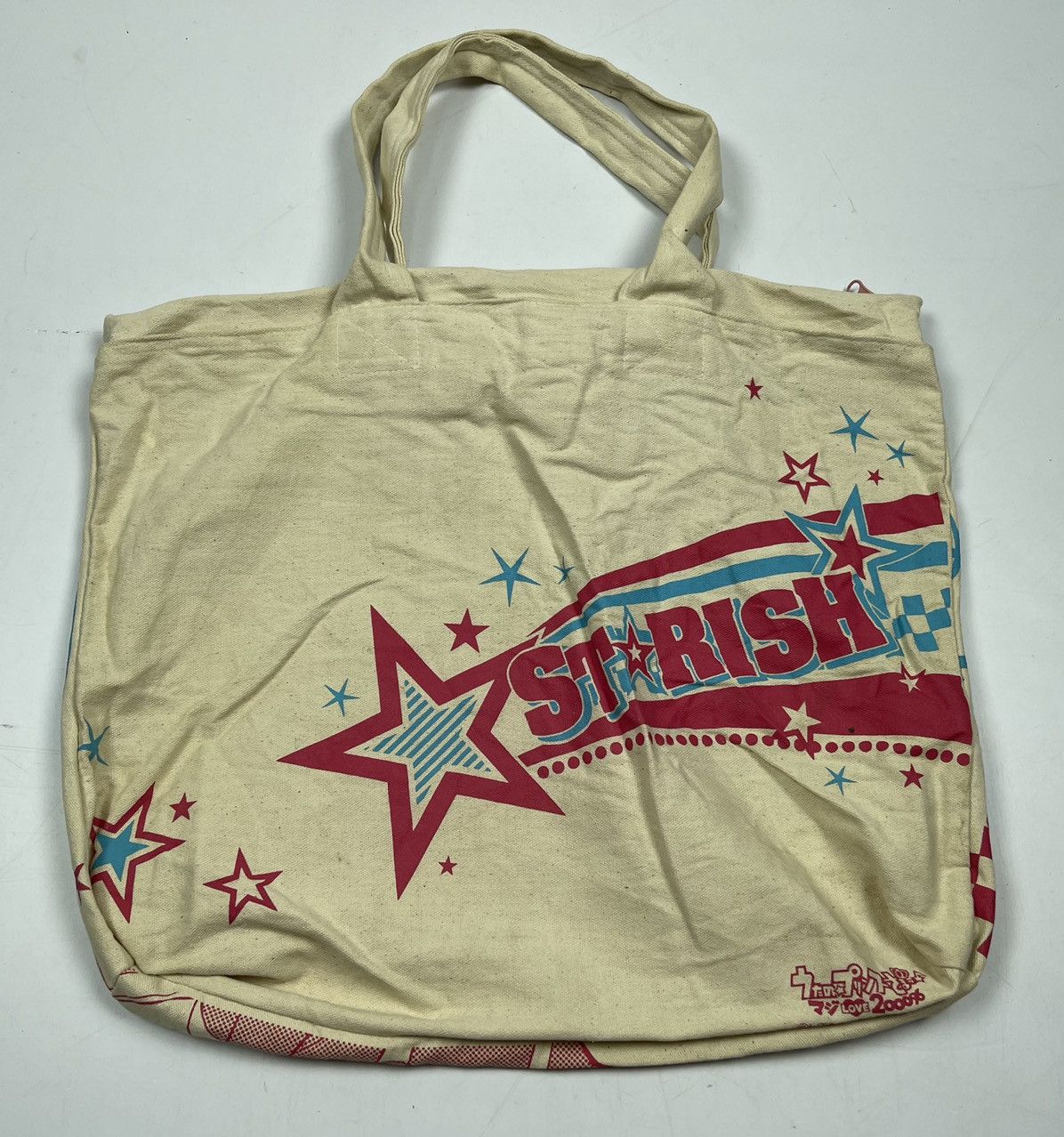Japanese Brand japan anime tote bag shoulder bag t2 Size ONE SIZE - 6 Thumbnail