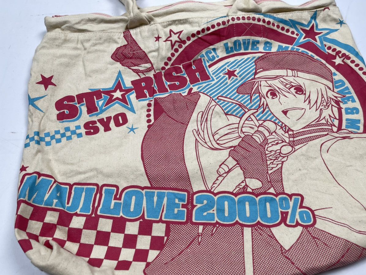 Japanese Brand japan anime tote bag shoulder bag t2 Size ONE SIZE - 3 Thumbnail