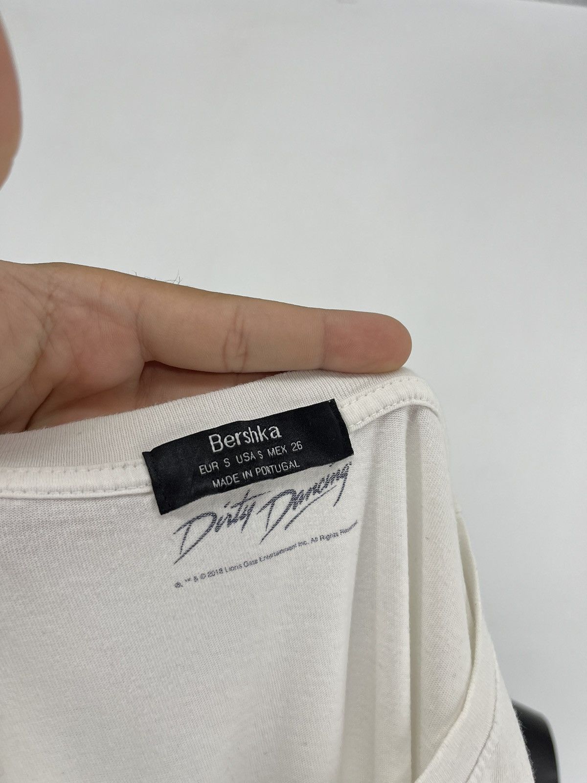 Band Tees Vintage Y2K Bershka Dirty Dancing Shirt Size US S / EU 44-46 / 1 - 9 Thumbnail