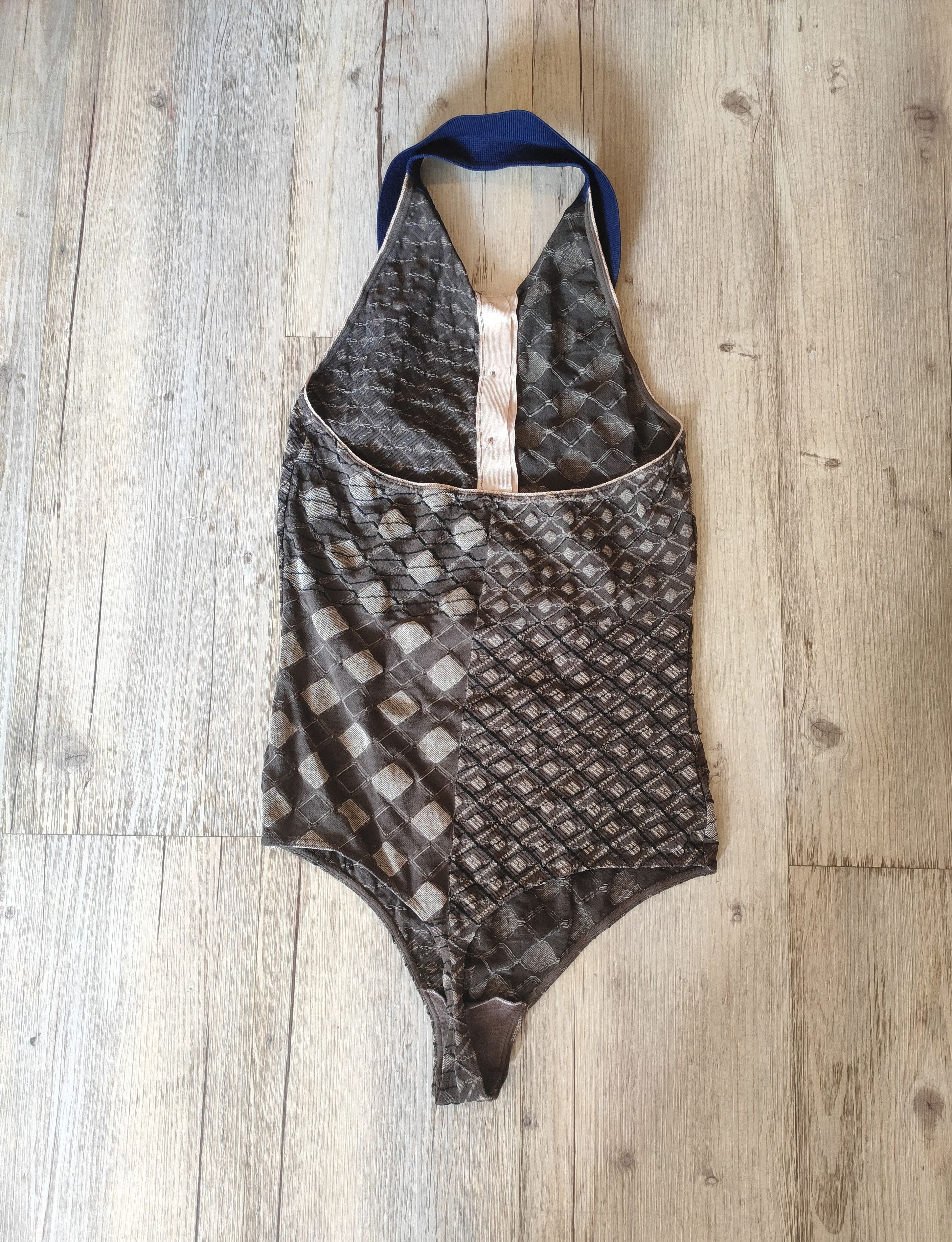 Vivienne Westwood Bodysuit.Like Martin Margiela or Hermes Size M / US 6-8 / IT 42-44 - 3 Thumbnail