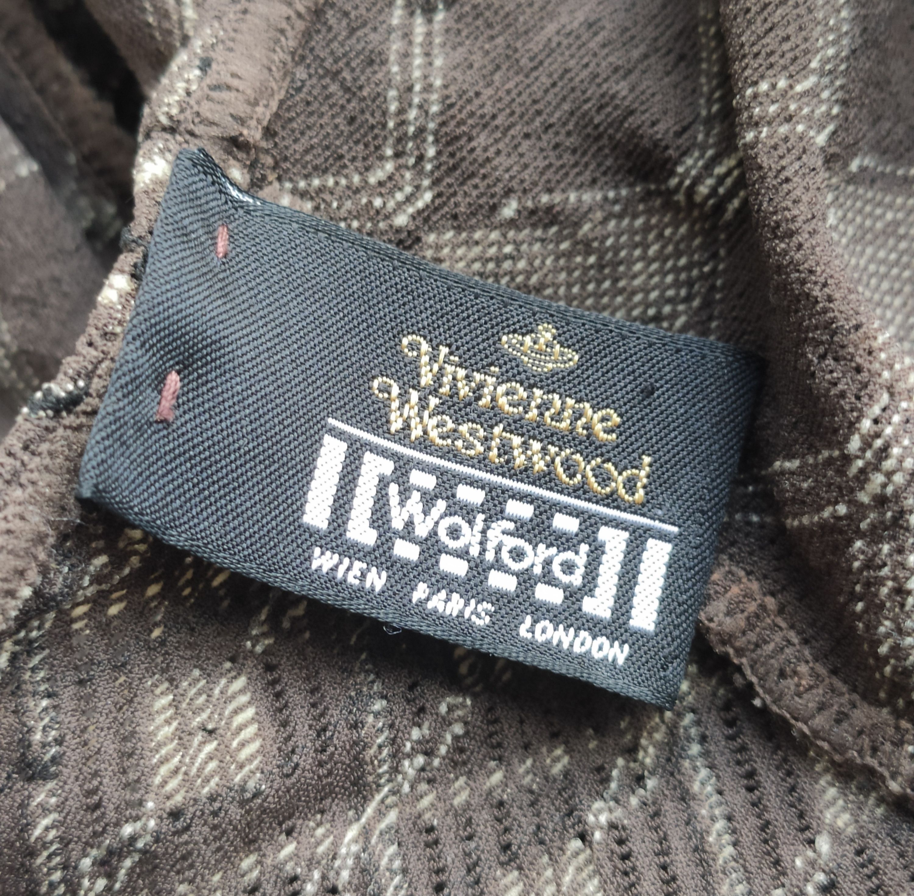 Vivienne Westwood Bodysuit.Like Martin Margiela or Hermes Size M / US 6-8 / IT 42-44 - 5 Thumbnail