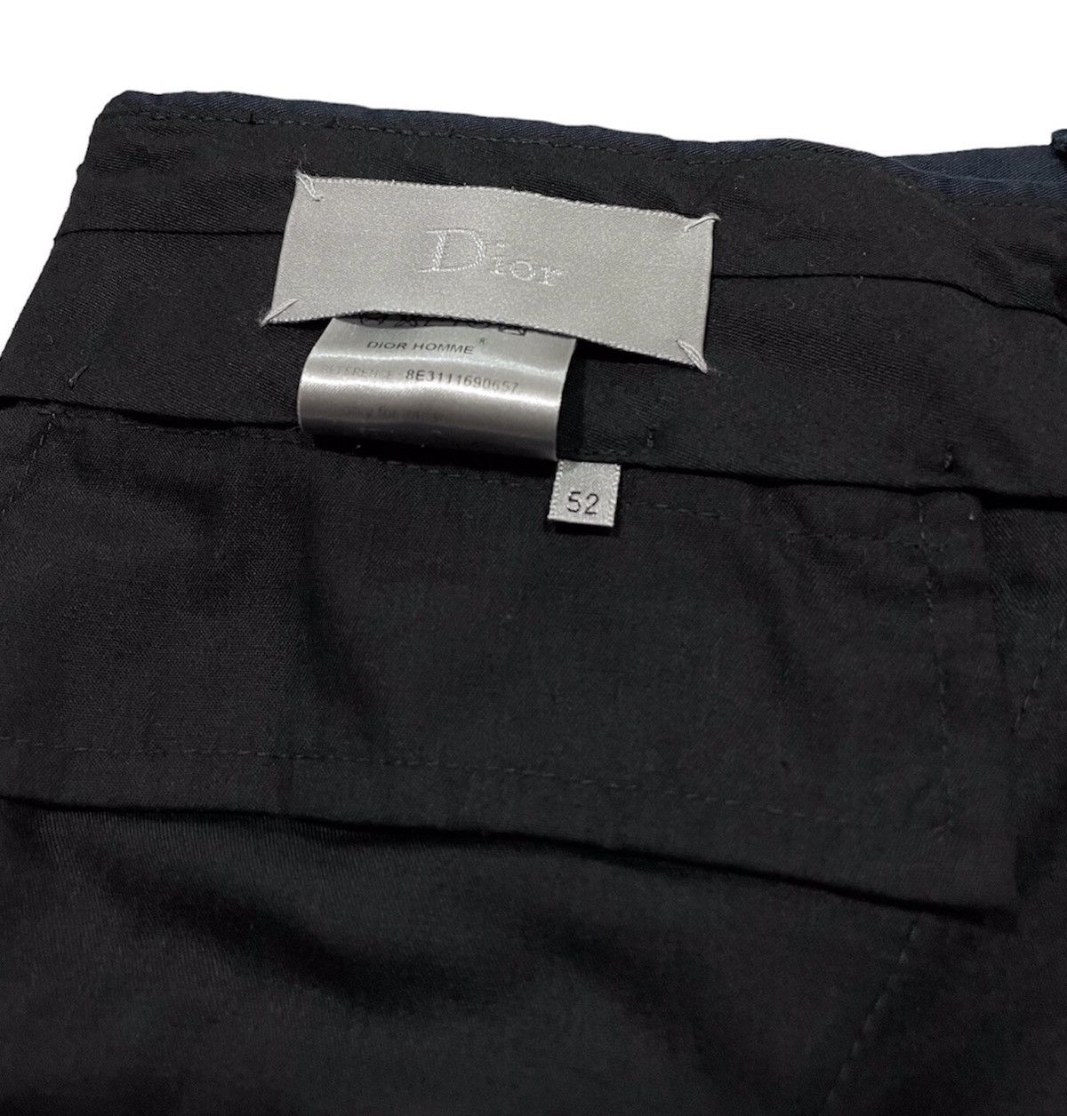 Dior FW08 Dior Homme “LDN” Pants Size US 32 / EU 48 - 10 Thumbnail