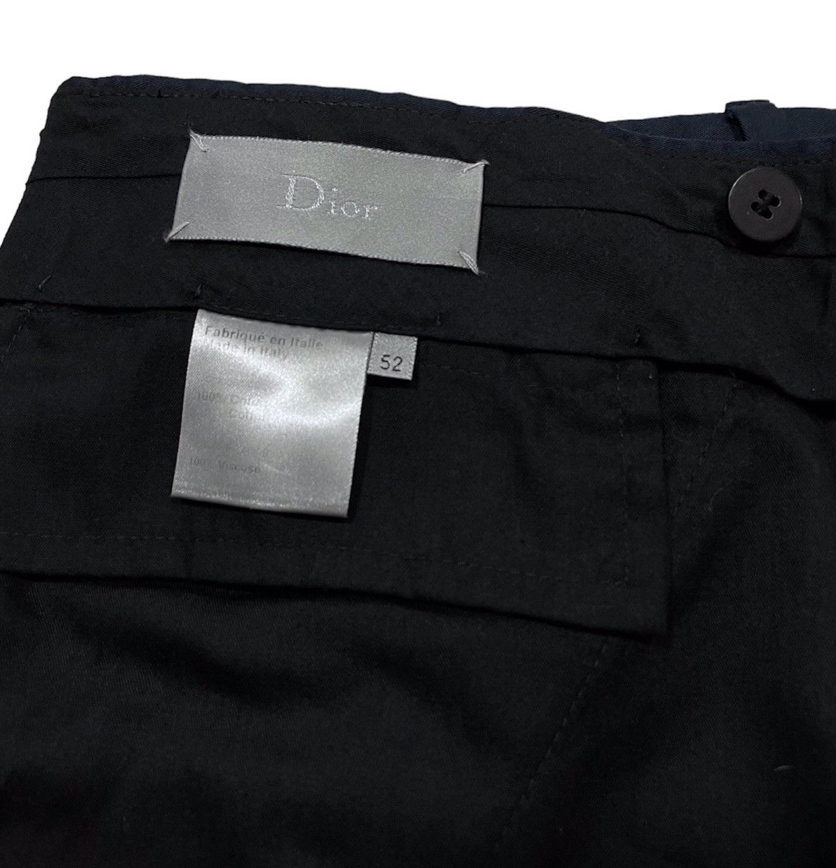 Dior FW08 Dior Homme “LDN” Pants Size US 32 / EU 48 - 9 Thumbnail