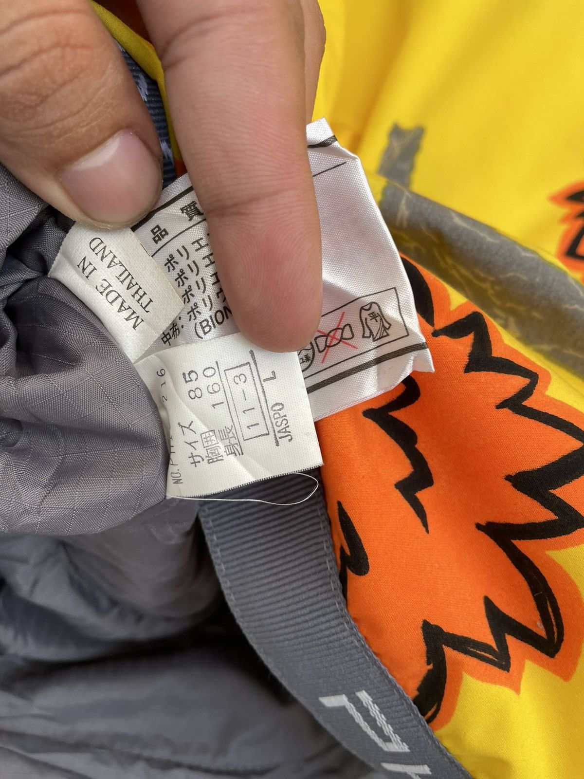 Japanese Brand × Vintage VINTAGE PHENIX LION SKI JACKET Size US L / EU 52-54 / 3 - 8 Thumbnail