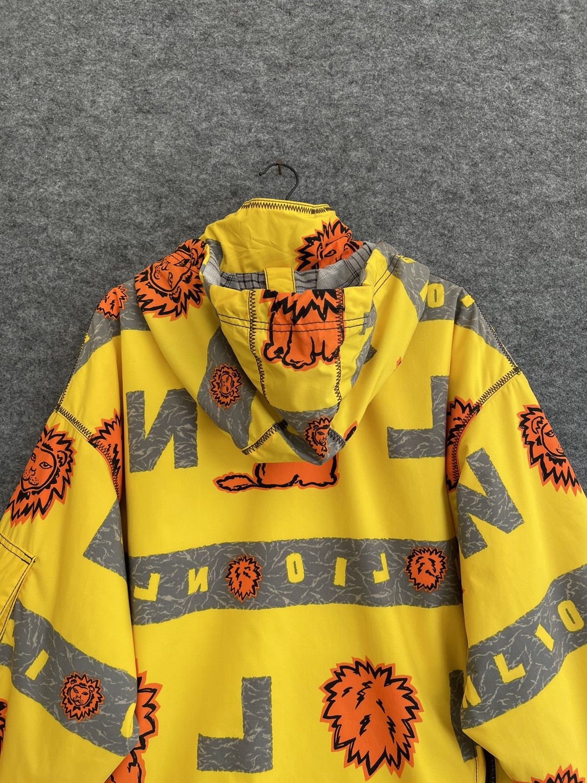 Japanese Brand × Vintage VINTAGE PHENIX LION SKI JACKET Size US L / EU 52-54 / 3 - 4 Thumbnail