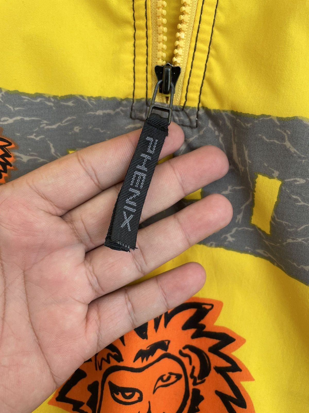Japanese Brand × Vintage VINTAGE PHENIX LION SKI JACKET Size US L / EU 52-54 / 3 - 5 Thumbnail