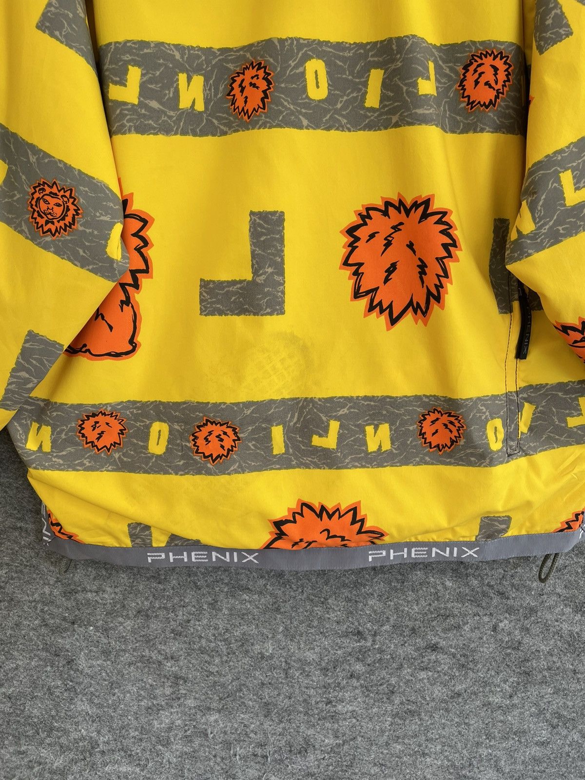 Japanese Brand × Vintage VINTAGE PHENIX LION SKI JACKET Size US L / EU 52-54 / 3 - 10 Thumbnail