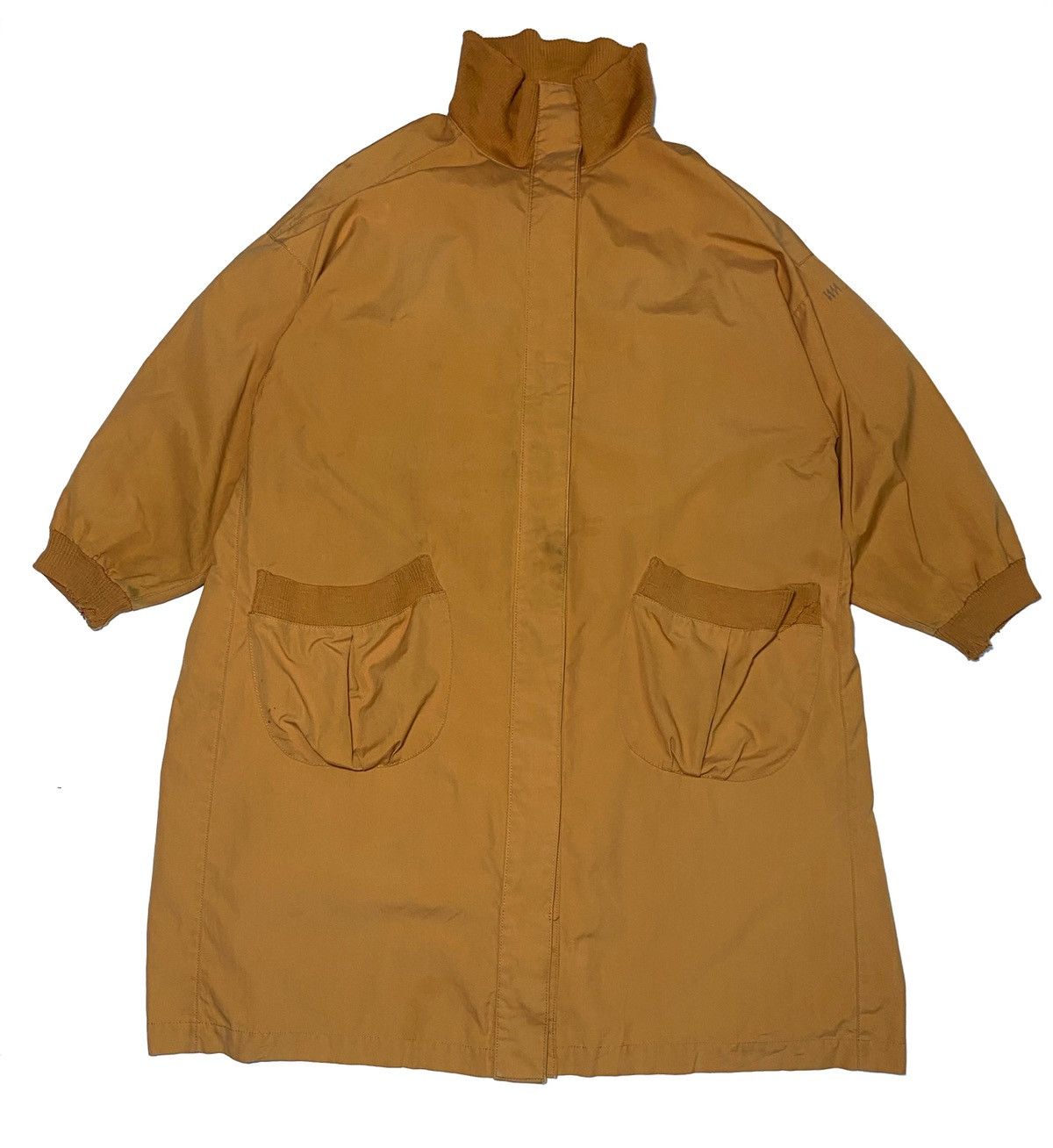 IM issey miyake squirrel jackets