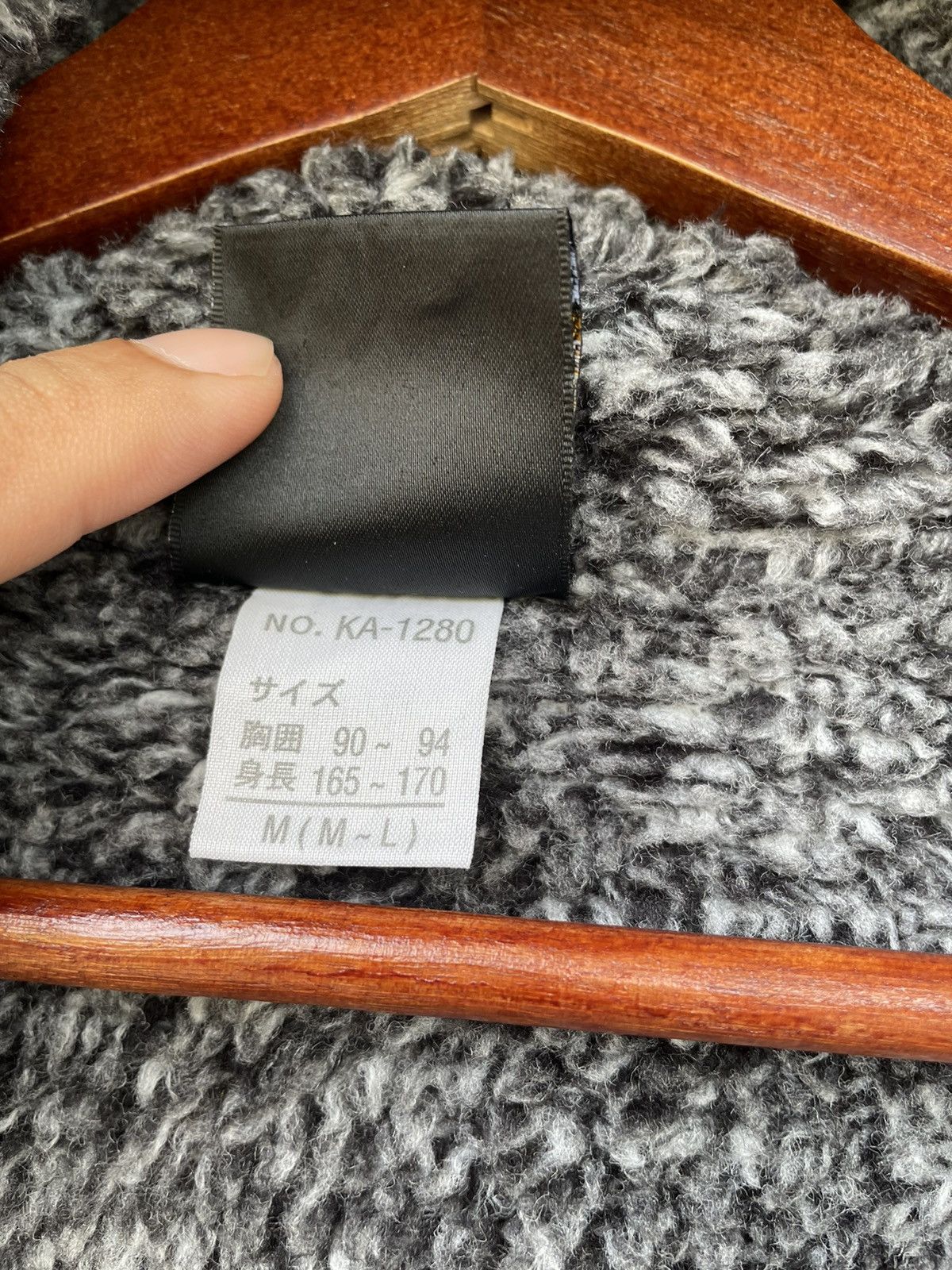 Kappa KAPPA BIG LOGOS LONG JACKET Size US L / EU 52-54 / 3 - 7 Thumbnail