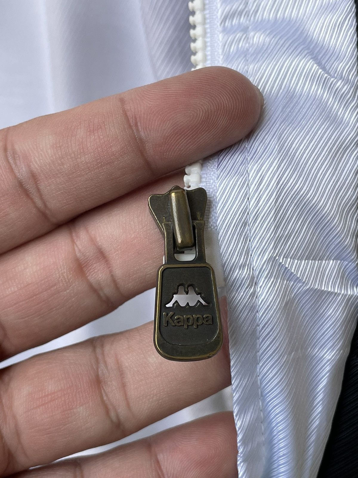 Kappa KAPPA BIG LOGOS LONG JACKET Size US L / EU 52-54 / 3 - 8 Thumbnail