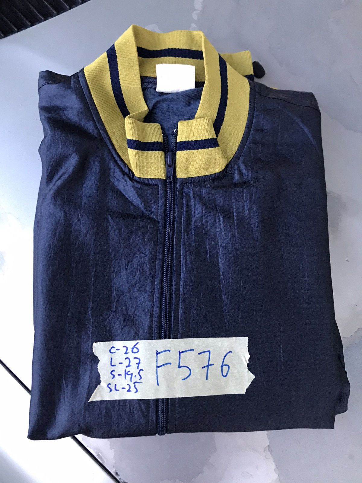 Victory Sportswear Victory Athletic Field windbreaker jacket Size US XXL / EU 58 / 5 - 24 Thumbnail
