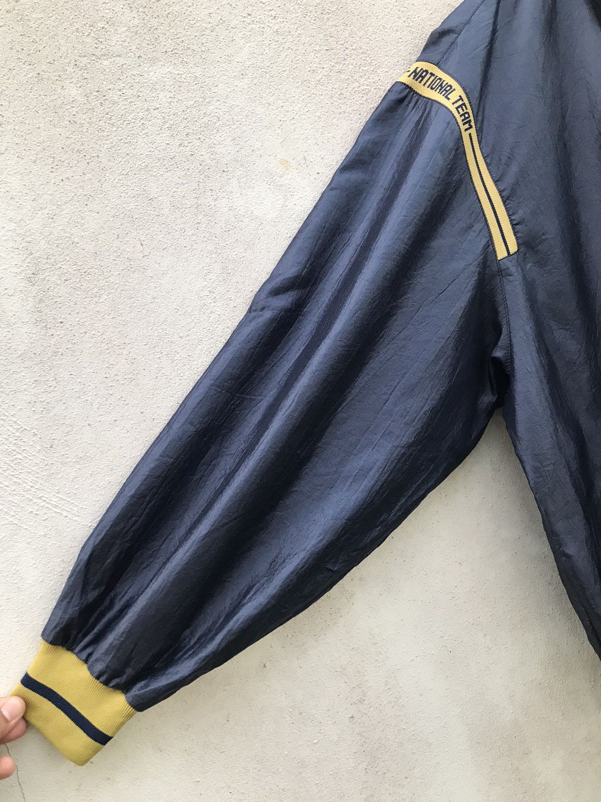 Victory Sportswear Victory Athletic Field windbreaker jacket Size US XXL / EU 58 / 5 - 6 Thumbnail