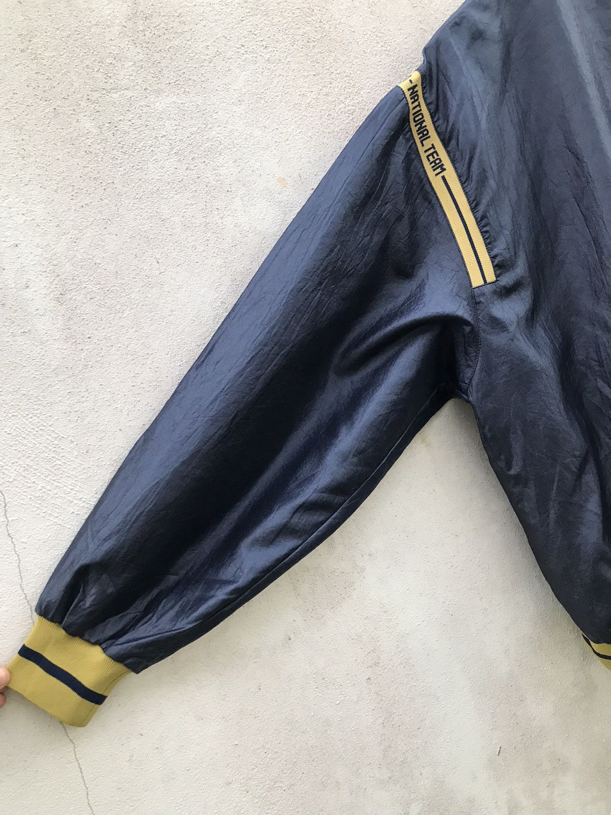 Victory Sportswear Victory Athletic Field windbreaker jacket Size US XXL / EU 58 / 5 - 18 Thumbnail