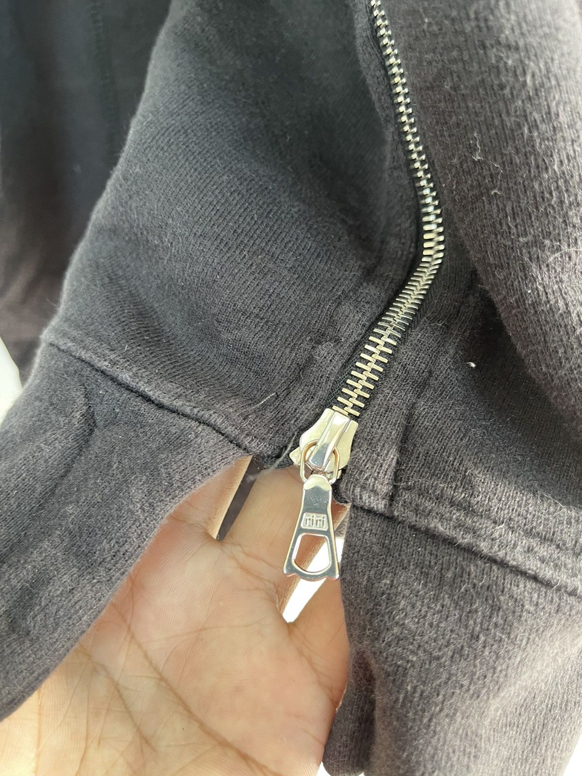 John Elliott 90’s JOHN ELLIOT Hoodies Sweatshirt Minimalist Made in USA Size US L / EU 52-54 / 3 - 5 Thumbnail