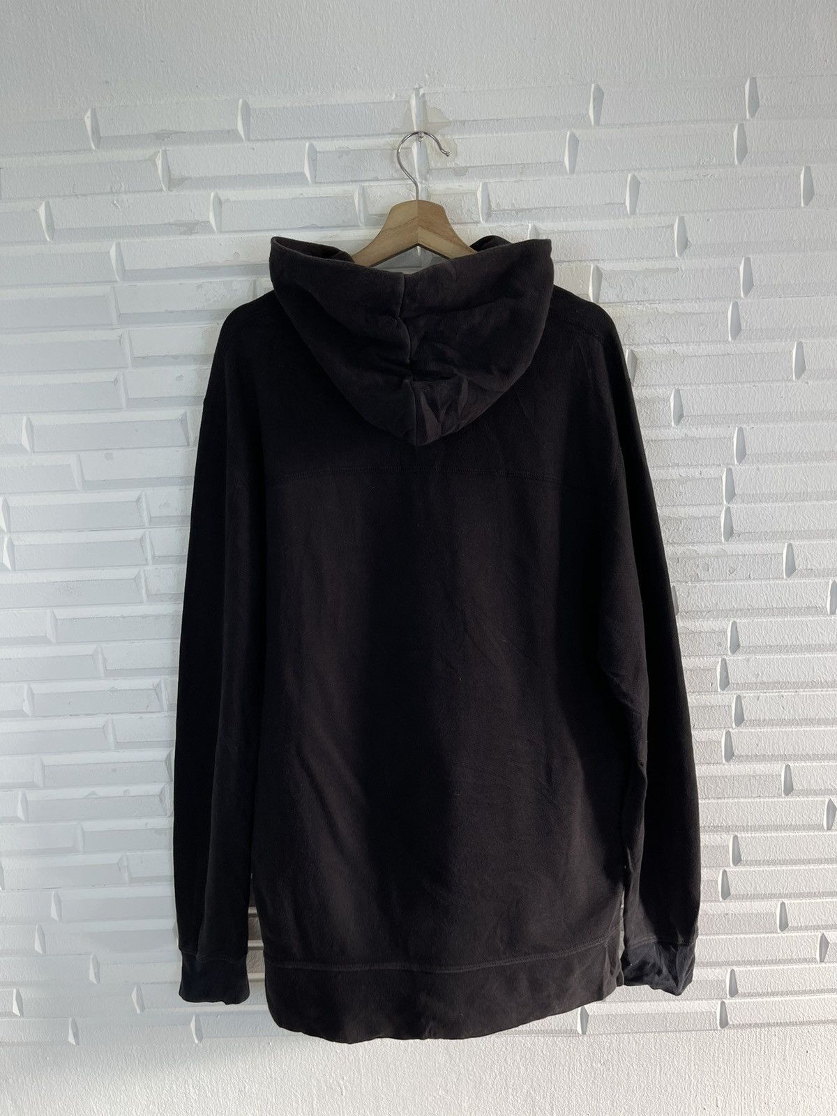 John Elliott 90’s JOHN ELLIOT Hoodies Sweatshirt Minimalist Made in USA Size US L / EU 52-54 / 3 - 3 Thumbnail