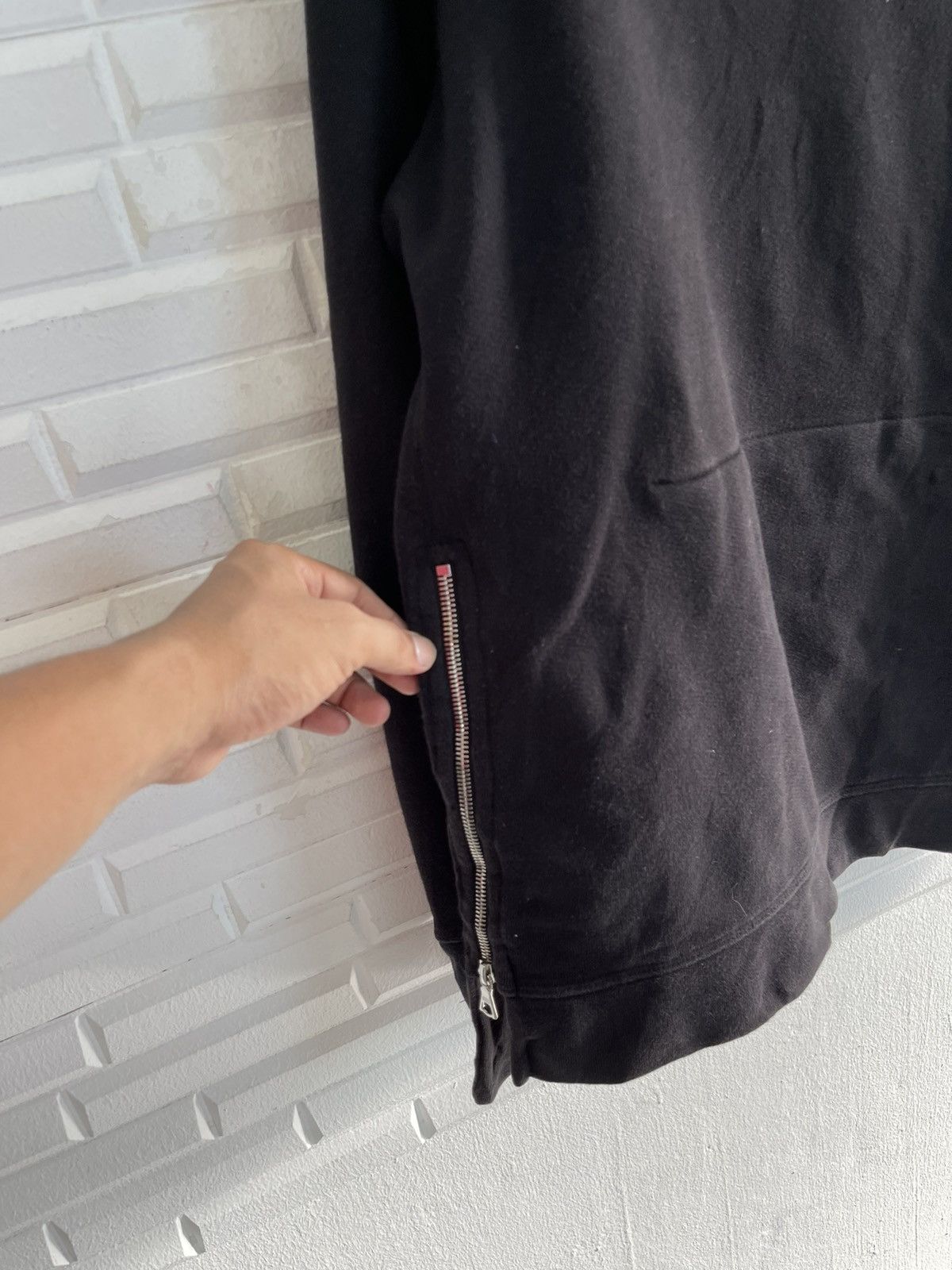 John Elliott 90’s JOHN ELLIOT Hoodies Sweatshirt Minimalist Made in USA Size US L / EU 52-54 / 3 - 8 Thumbnail
