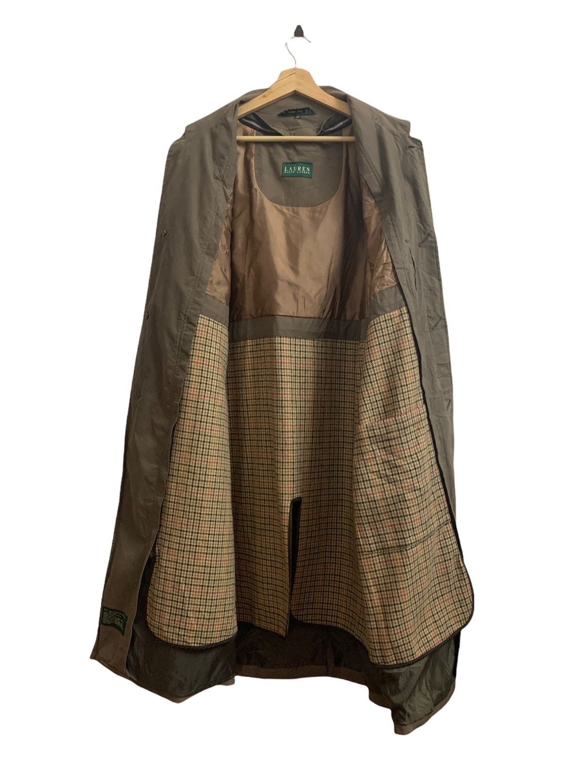 Lauren Ralph Lauren × Ralph Lauren Lauren Ralph Lauren Overcoat Size US M / EU 48-50 / 2 - 7 Thumbnail