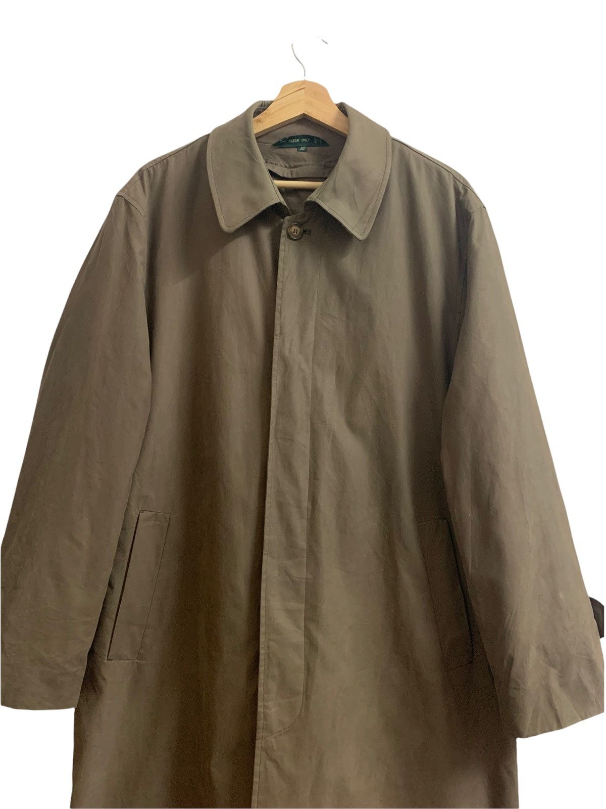 Lauren Ralph Lauren × Ralph Lauren Lauren Ralph Lauren Overcoat Size US M / EU 48-50 / 2 - 2 Thumbnail