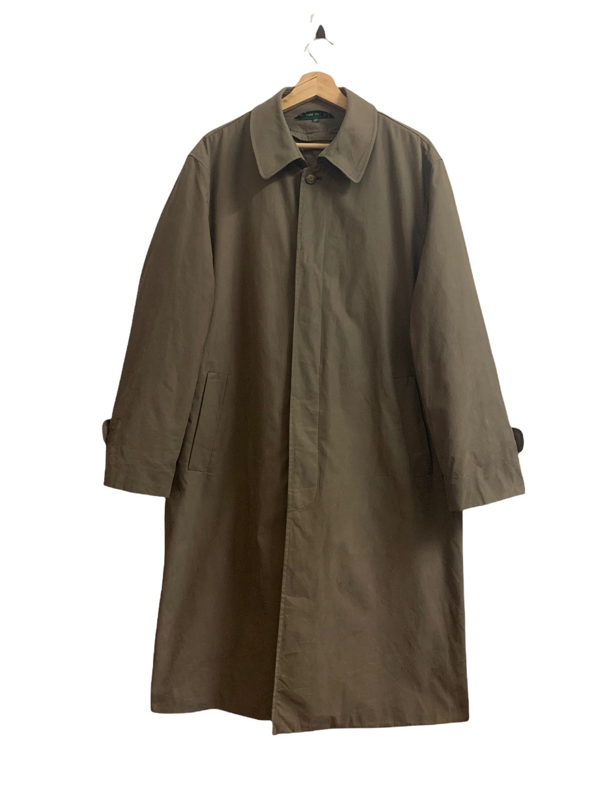 Lauren Ralph Lauren × Ralph Lauren Lauren Ralph Lauren Overcoat Size US M / EU 48-50 / 2 - 1 Thumbnail