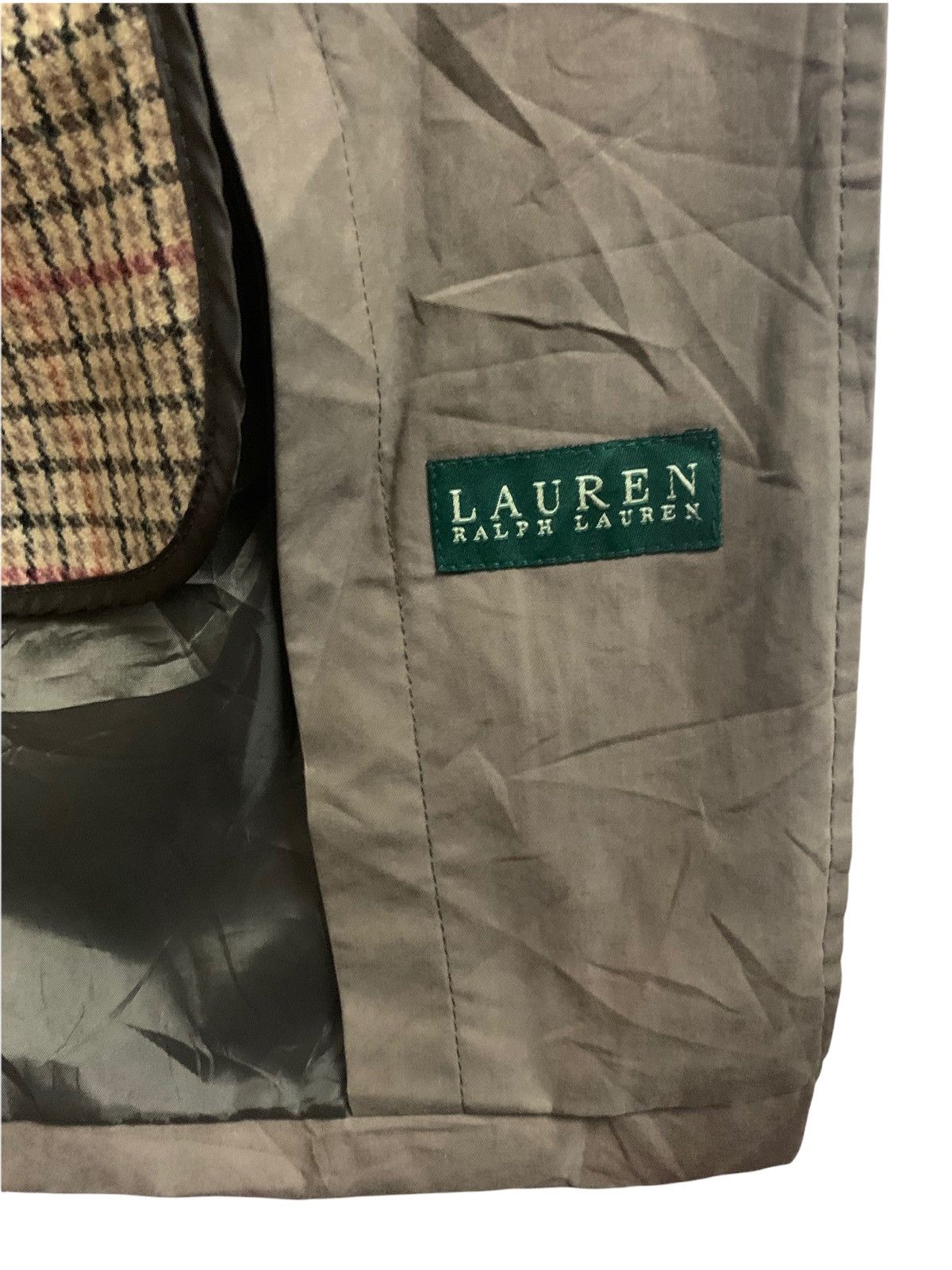Lauren Ralph Lauren × Ralph Lauren Lauren Ralph Lauren Overcoat Size US M / EU 48-50 / 2 - 9 Thumbnail