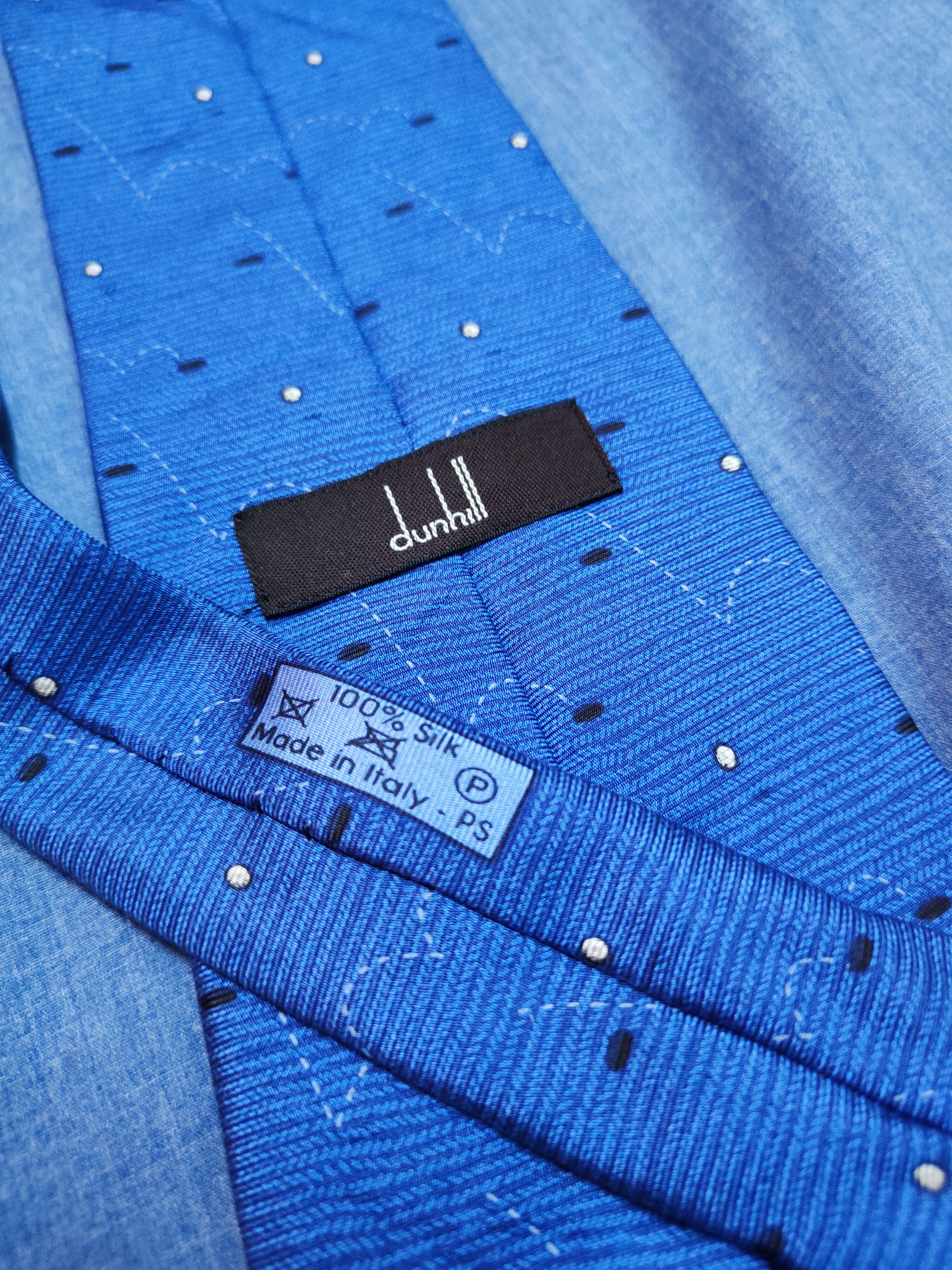 Vintage Burberrys'/Ken Collection/Dunhill/Jim Thompson tie #S714 Size ONE SIZE - 14 Thumbnail