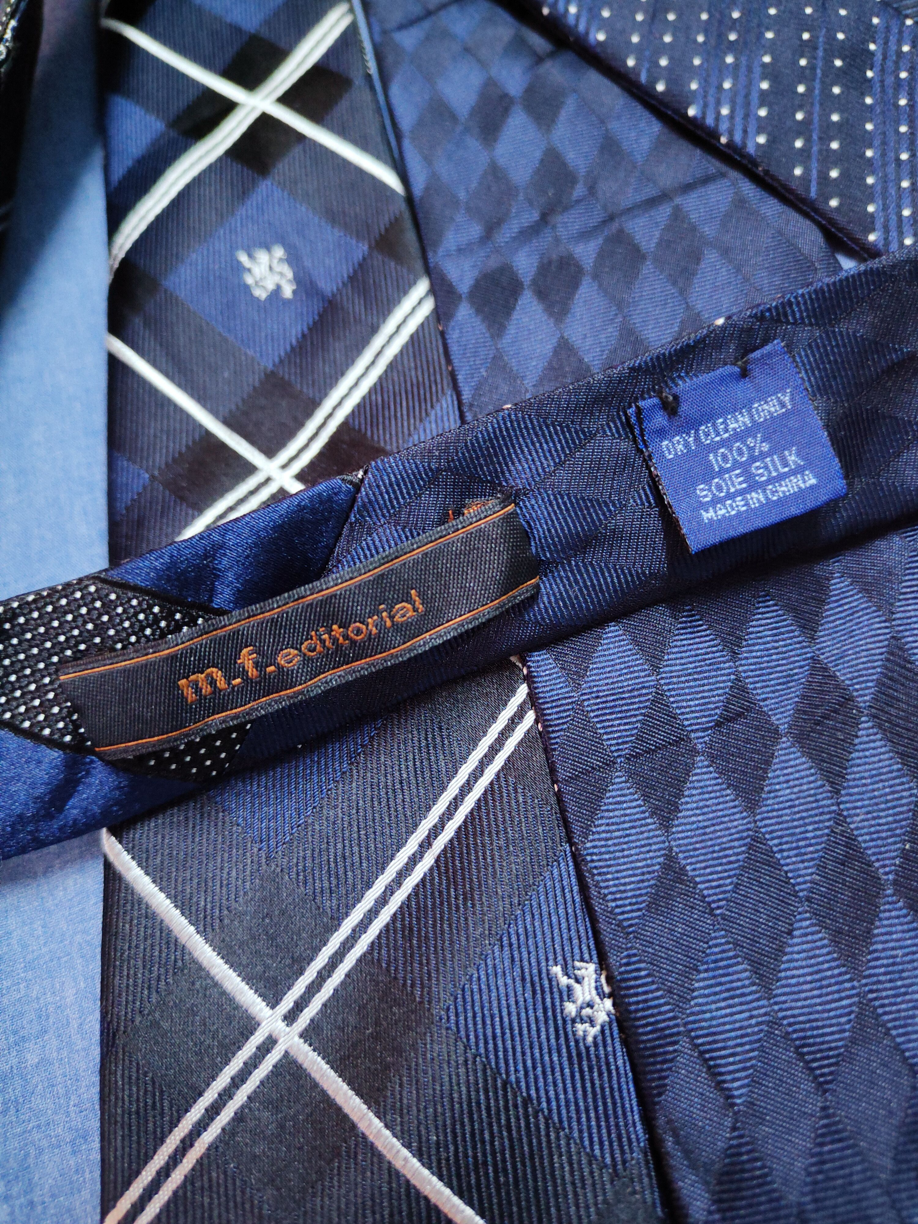Vintage Burberrys'/Ken Collection/Dunhill/Jim Thompson tie #S714 Size ONE SIZE - 10 Thumbnail