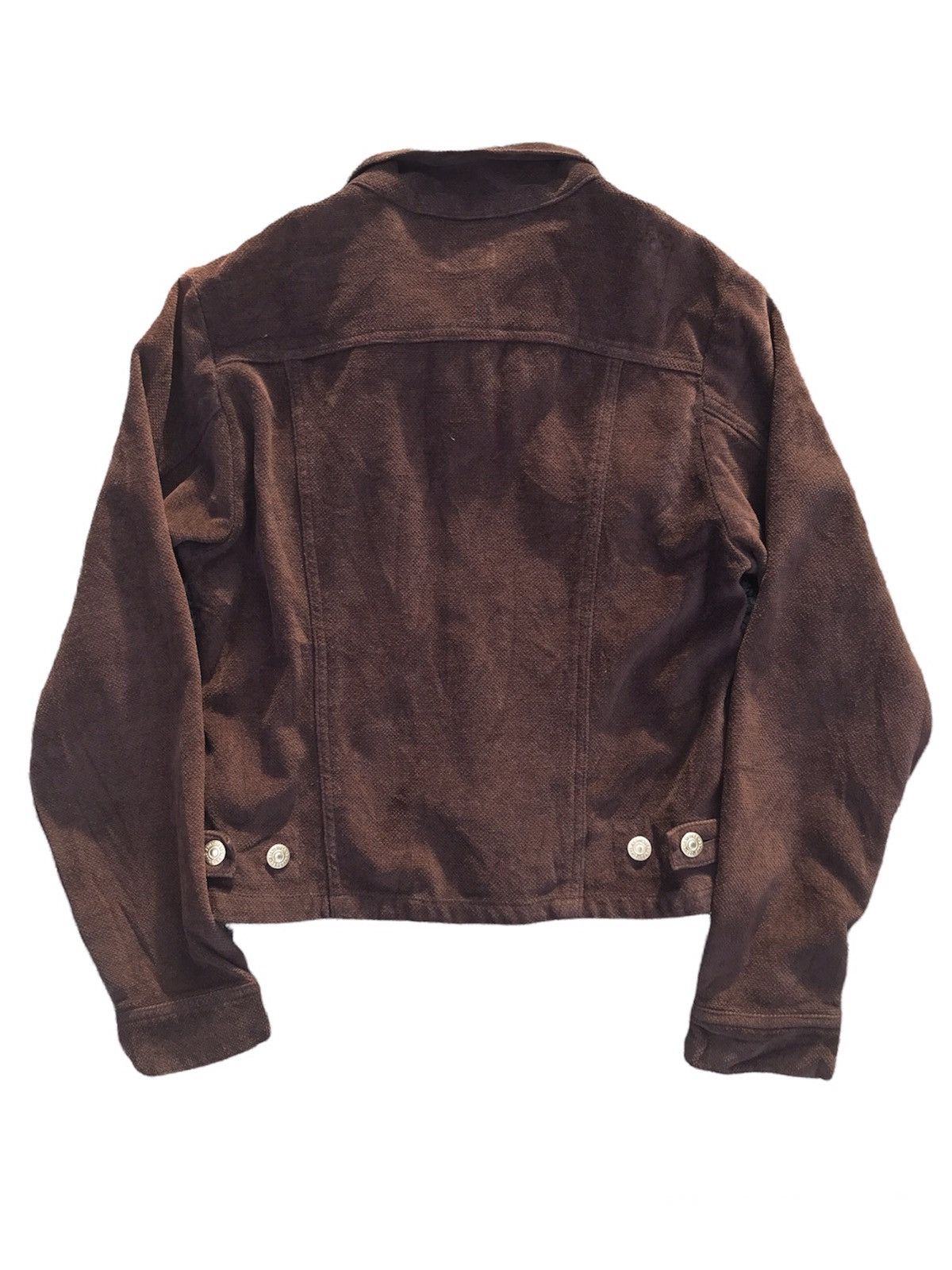 Cherokee × Vintage Vintage Cherokee Corduroy Trucker Jacket Size US S / EU 44-46 / 1 - 3 Thumbnail