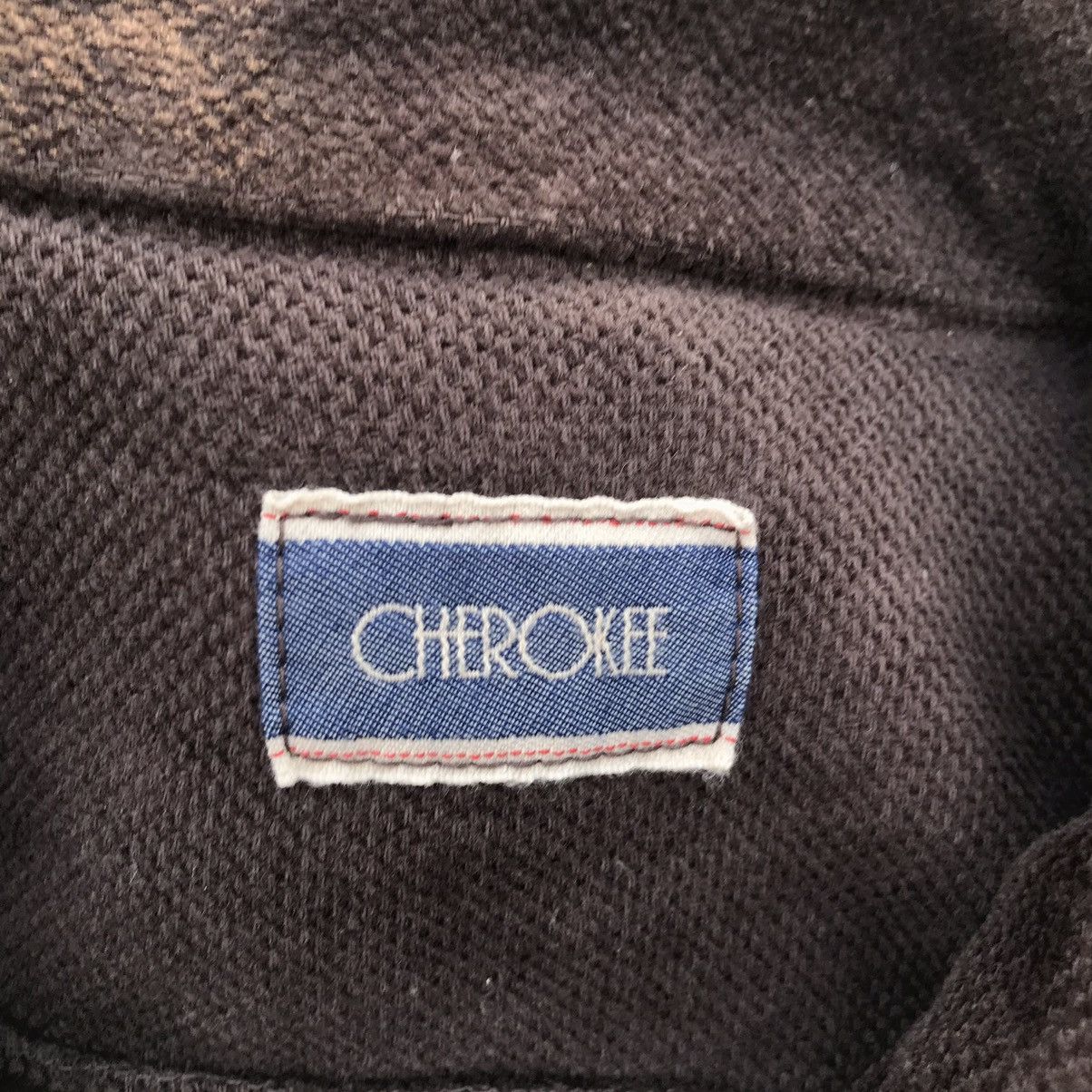 Cherokee × Vintage Vintage Cherokee Corduroy Trucker Jacket Size US S / EU 44-46 / 1 - 6 Thumbnail