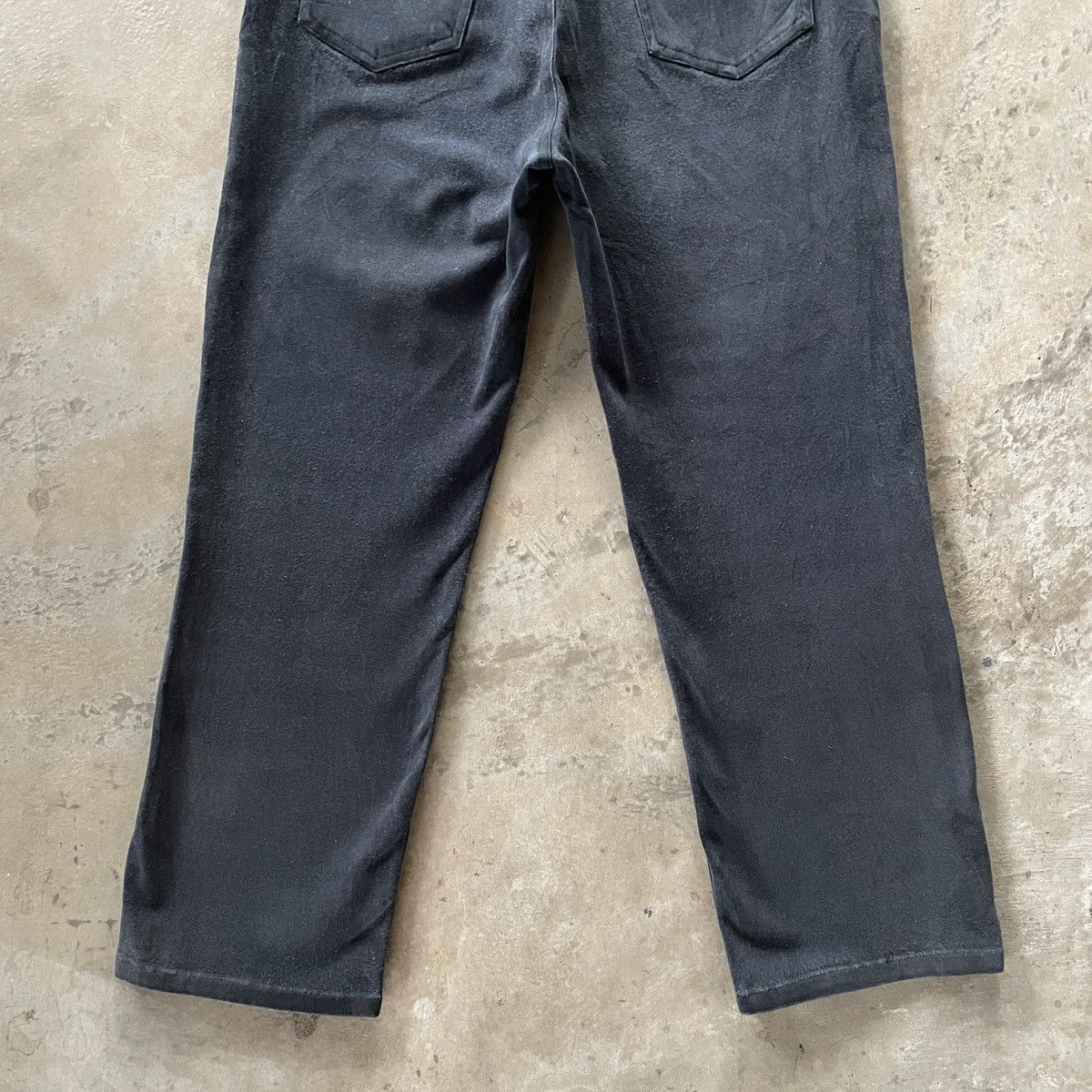 Valentino Vintage Rudolph Velentino Faded Trousers Pants W29x23.5 Size US 29 - 10 Thumbnail
