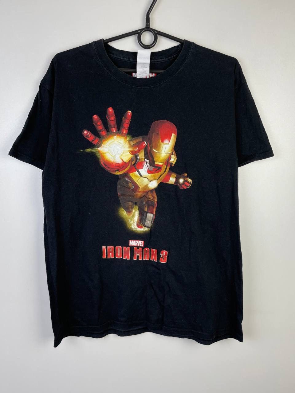 Vintage Iron Man 3 vintage t-shirt size L Size US L / EU 52-54 / 3 - 1 Thumbnail
