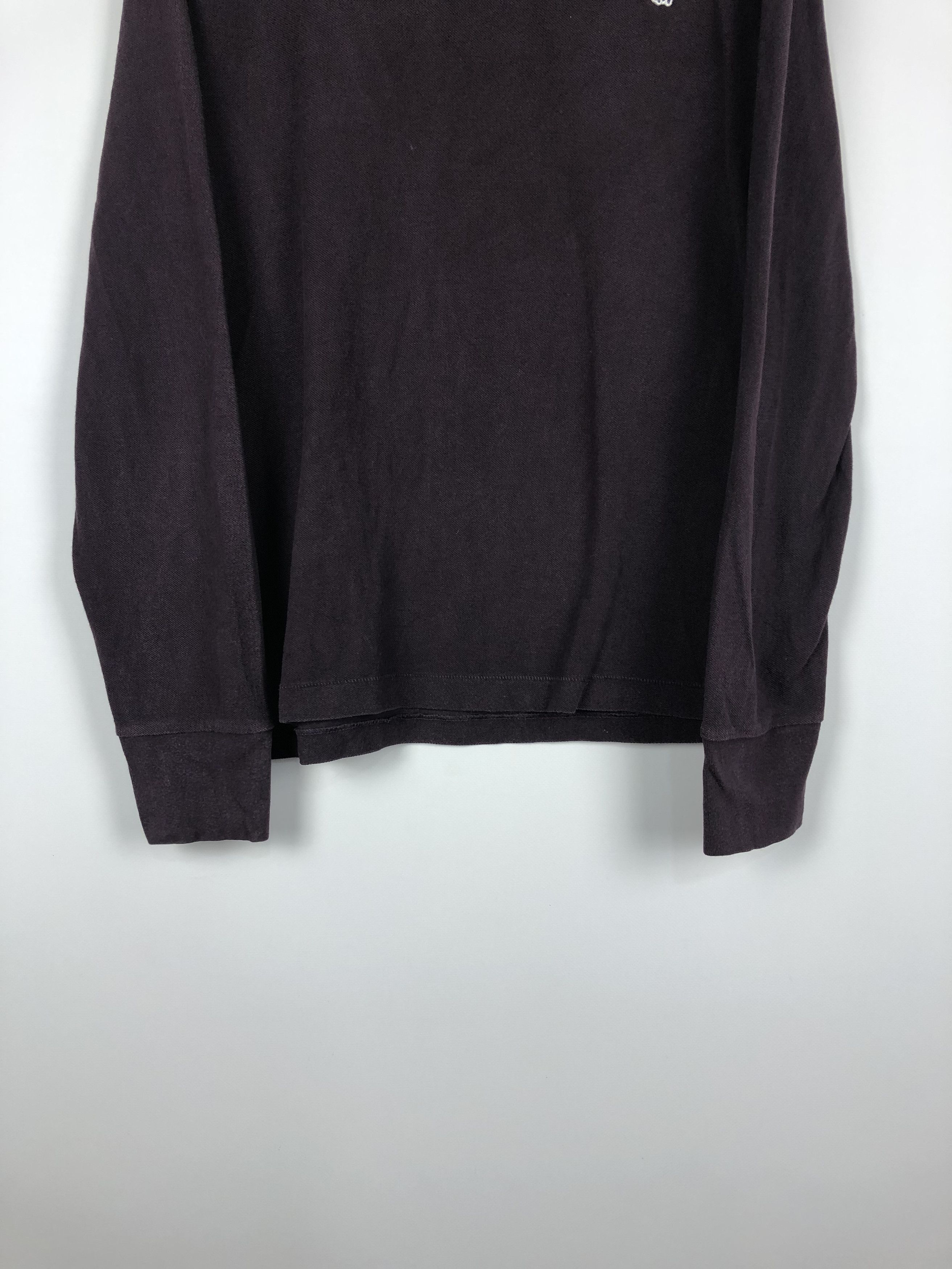 Paul Smith PAUL SMITH JEANS LONGSLEEVE PULLOVER JUMPER SMALL LOGO XL Size US XL / EU 56 / 4 - 4 Thumbnail