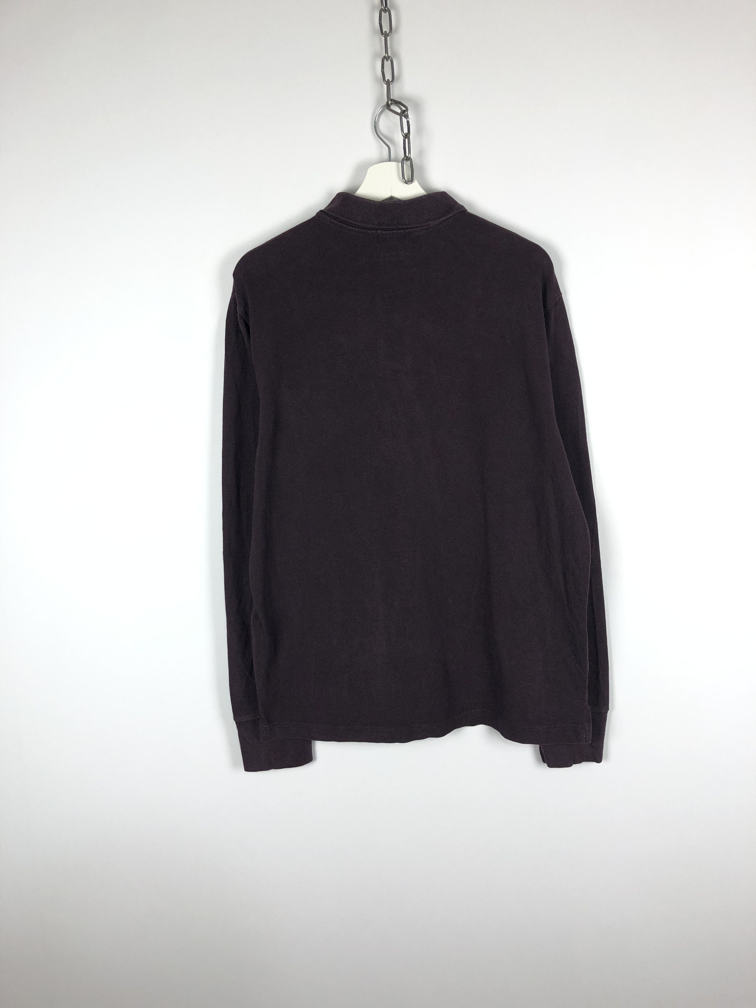 Paul Smith PAUL SMITH JEANS LONGSLEEVE PULLOVER JUMPER SMALL LOGO XL Size US XL / EU 56 / 4 - 7 Thumbnail