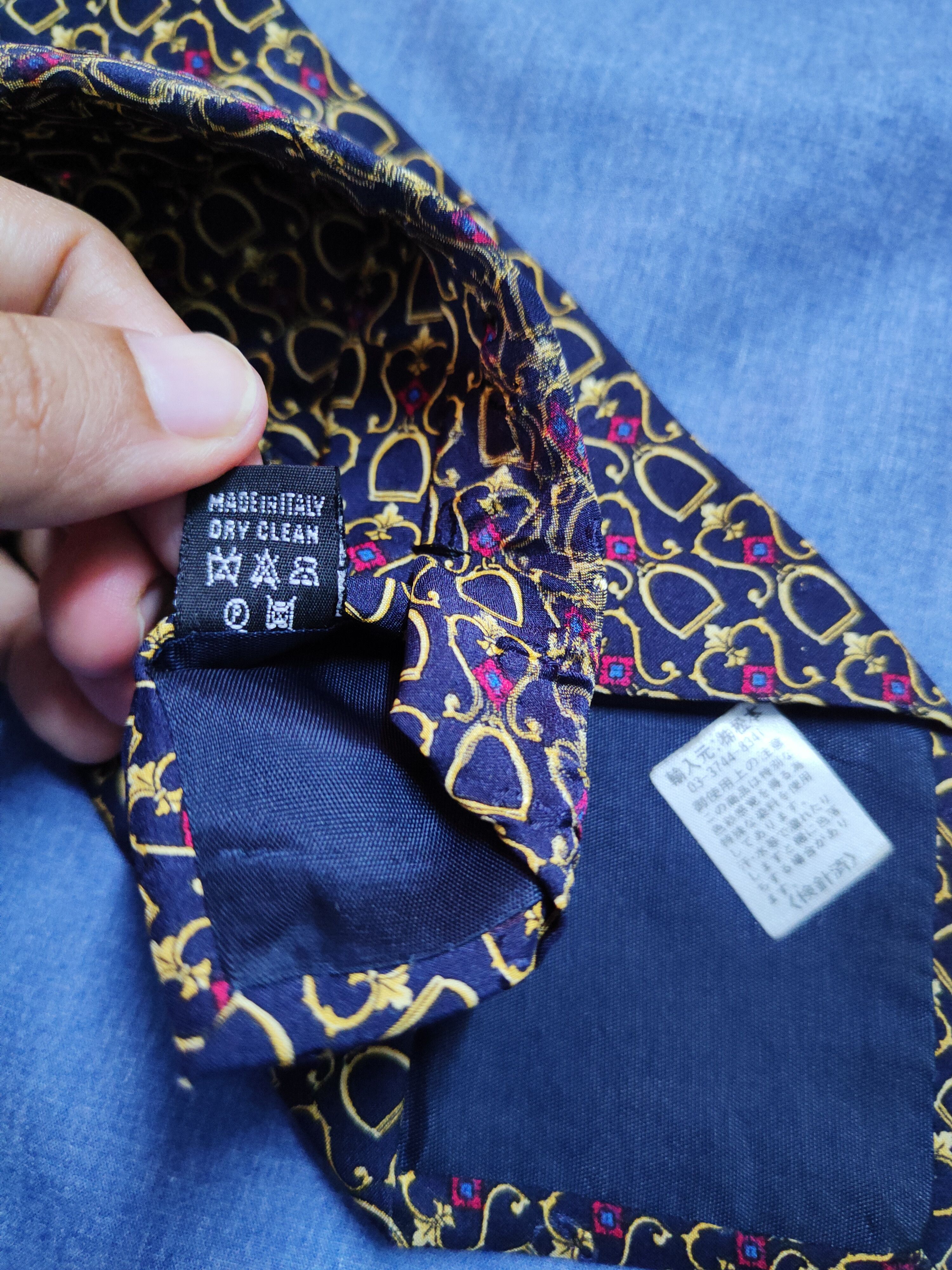 The Tie Bar Fendi/Takeo Kikuchi/Shirts Code/ tie combo #S716 Size ONE SIZE - 11 Thumbnail