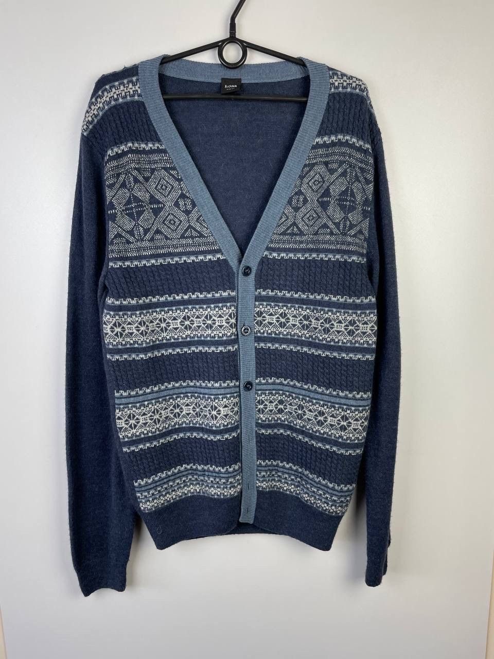 Hugo Boss Hugo boss licury sweater size S Size US S / EU 44-46 / 1 - 1 Thumbnail