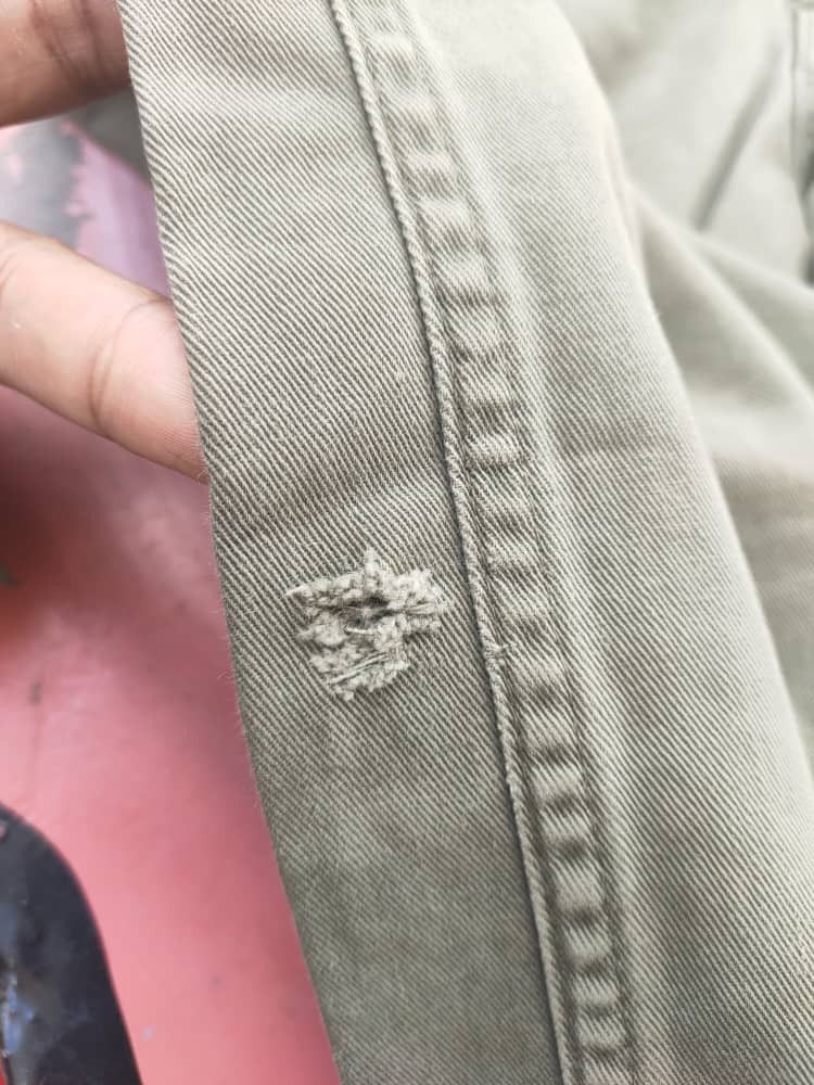 Alpha Industries Alpha Industries Pant Size US 31 - 3 Thumbnail