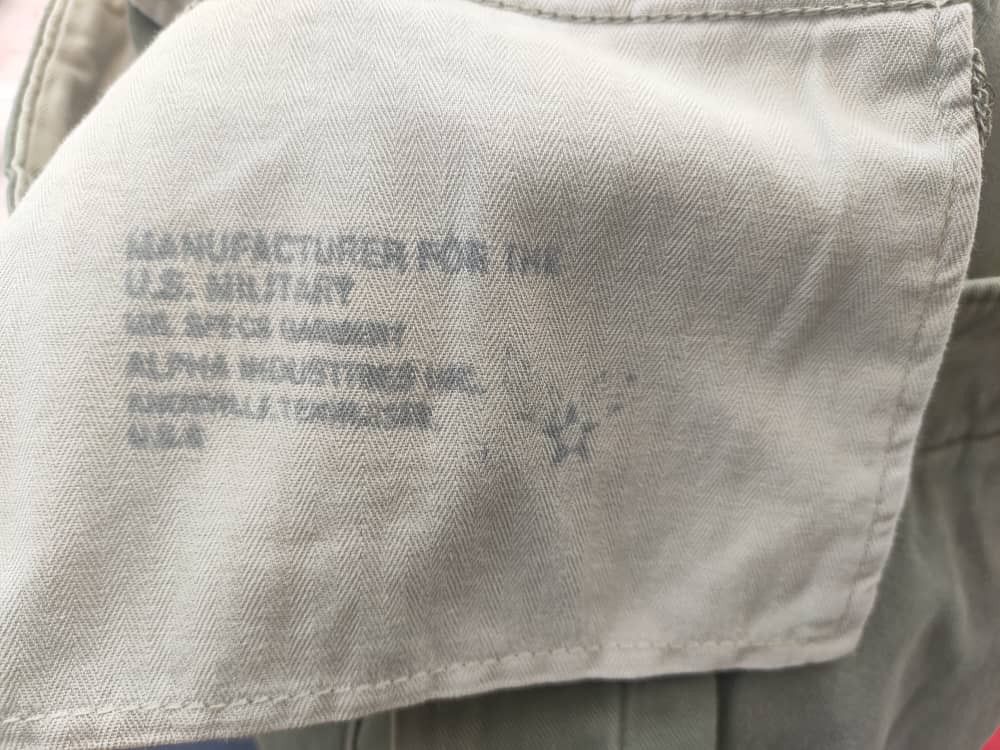 Alpha Industries Alpha Industries Pant Size US 31 - 5 Thumbnail