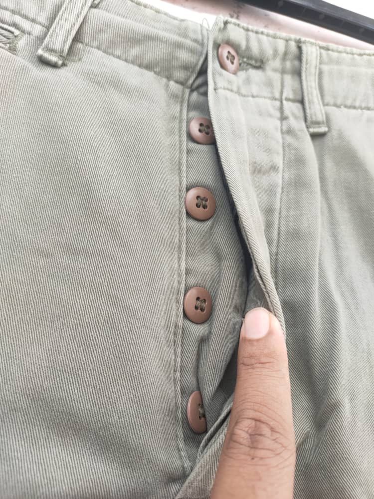 Alpha Industries Alpha Industries Pant Size US 31 - 10 Thumbnail