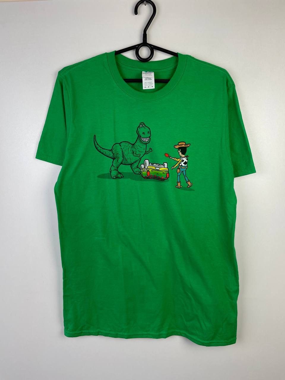Vintage Toy Story vintage t-shirt size M Size US M / EU 48-50 / 2 - 1 Thumbnail