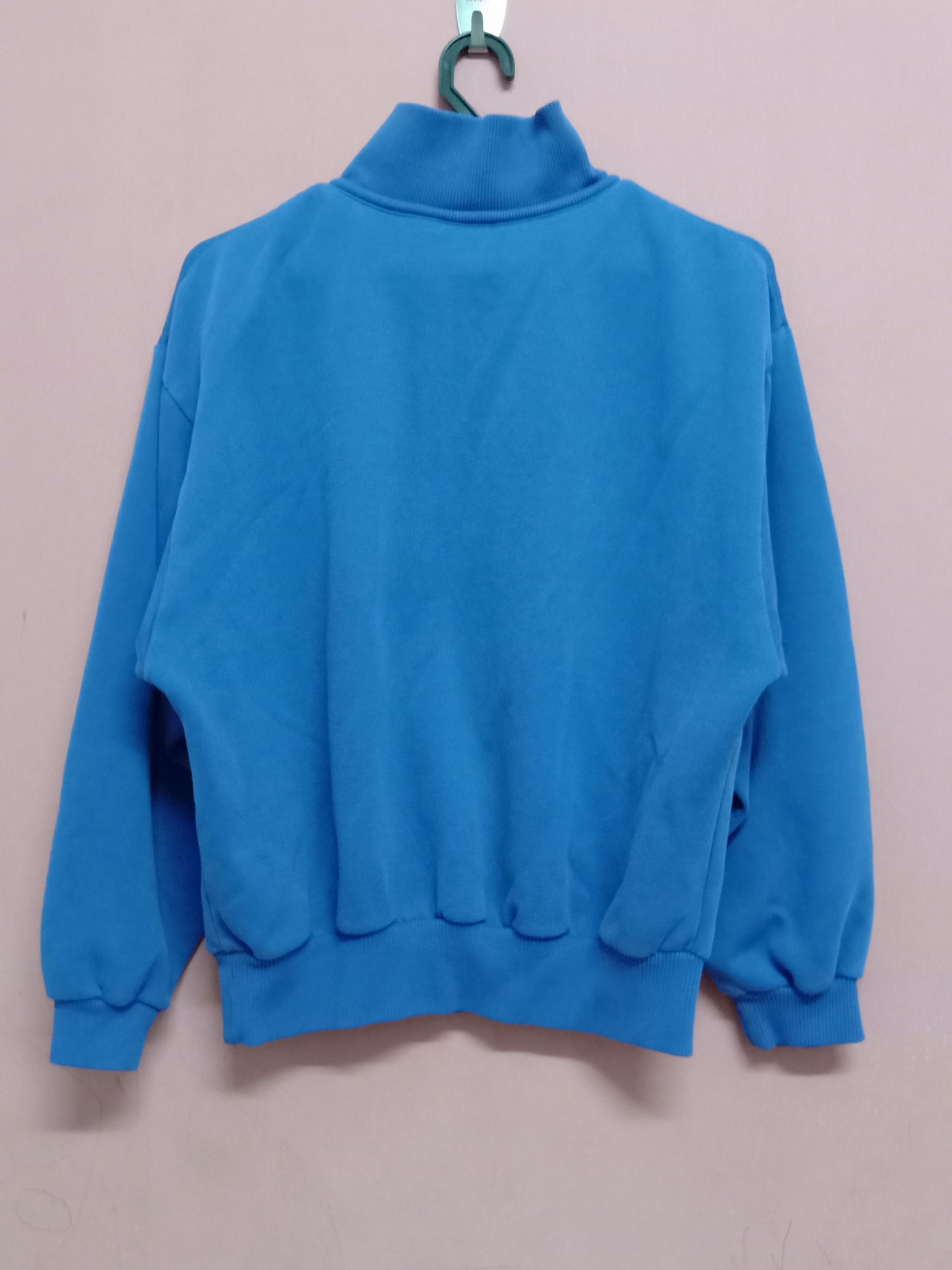 Ellesse Vintage Ellesse Embroidered Sweatshirt Size L / US 10 / IT 46 - 2 Thumbnail