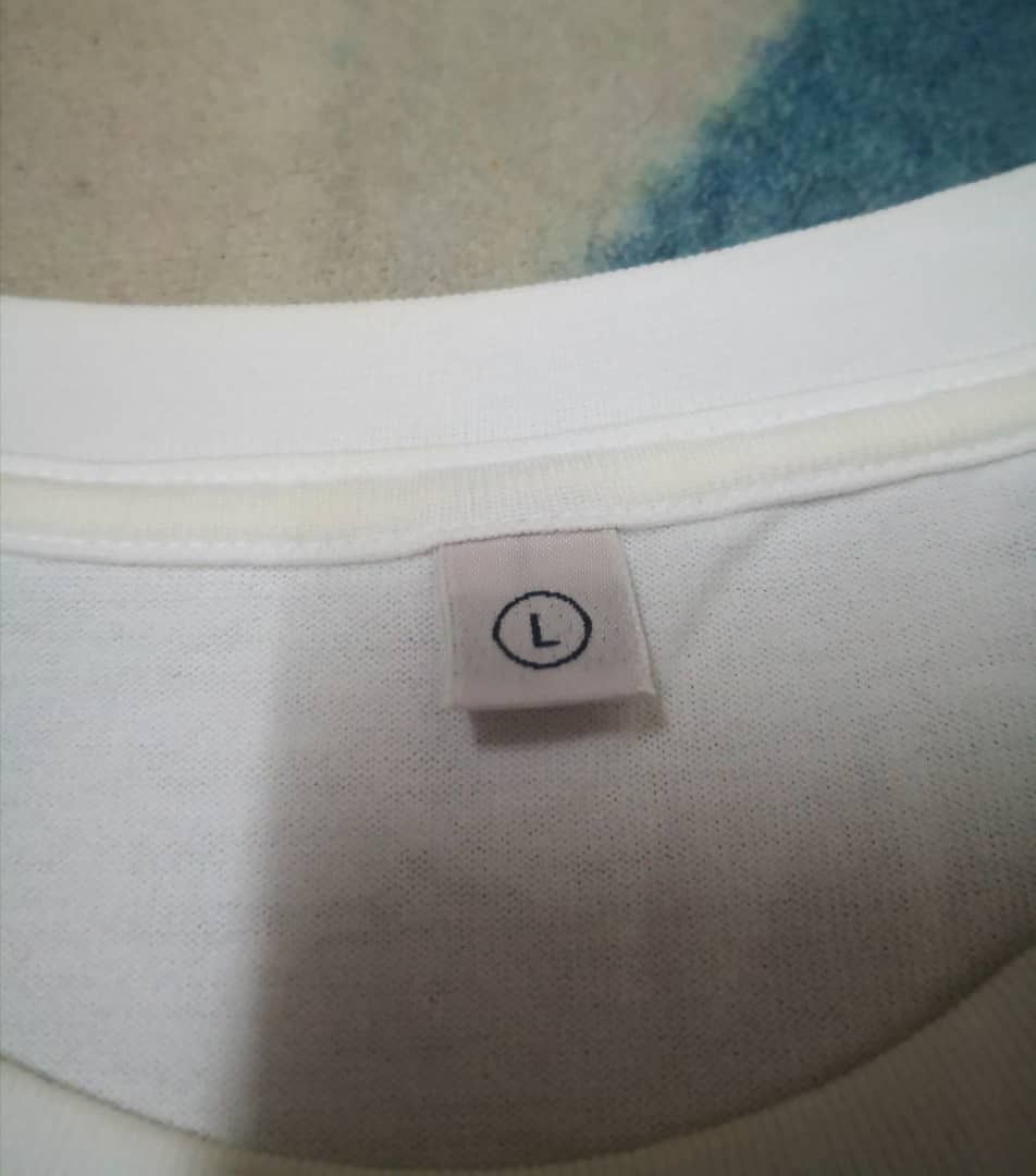Japanese Brand Uniqlo Printed Tee Size US M / EU 48-50 / 2 - 4 Thumbnail