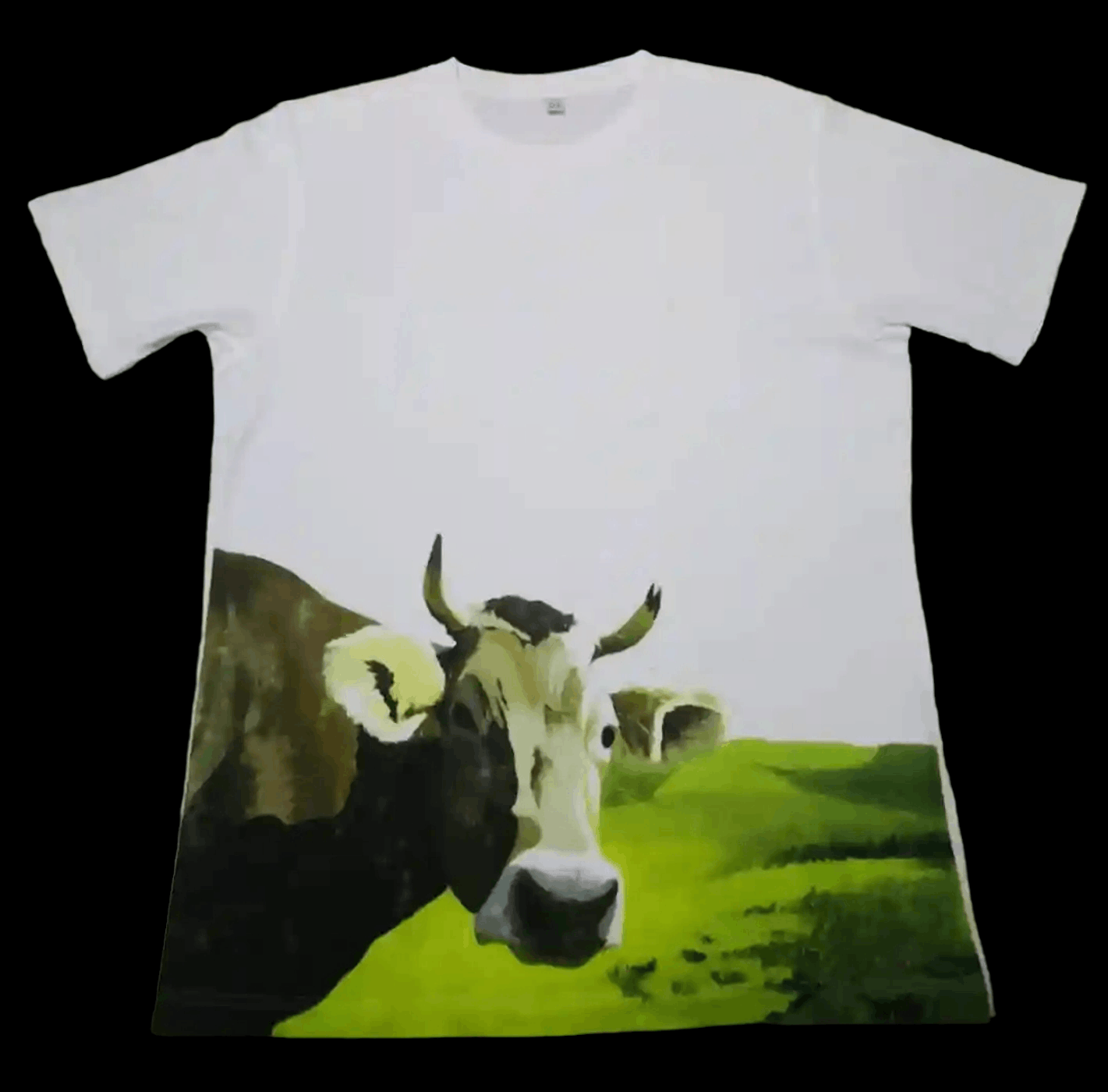 Japanese Brand Uniqlo Printed Tee Size US M / EU 48-50 / 2 - 1 Thumbnail