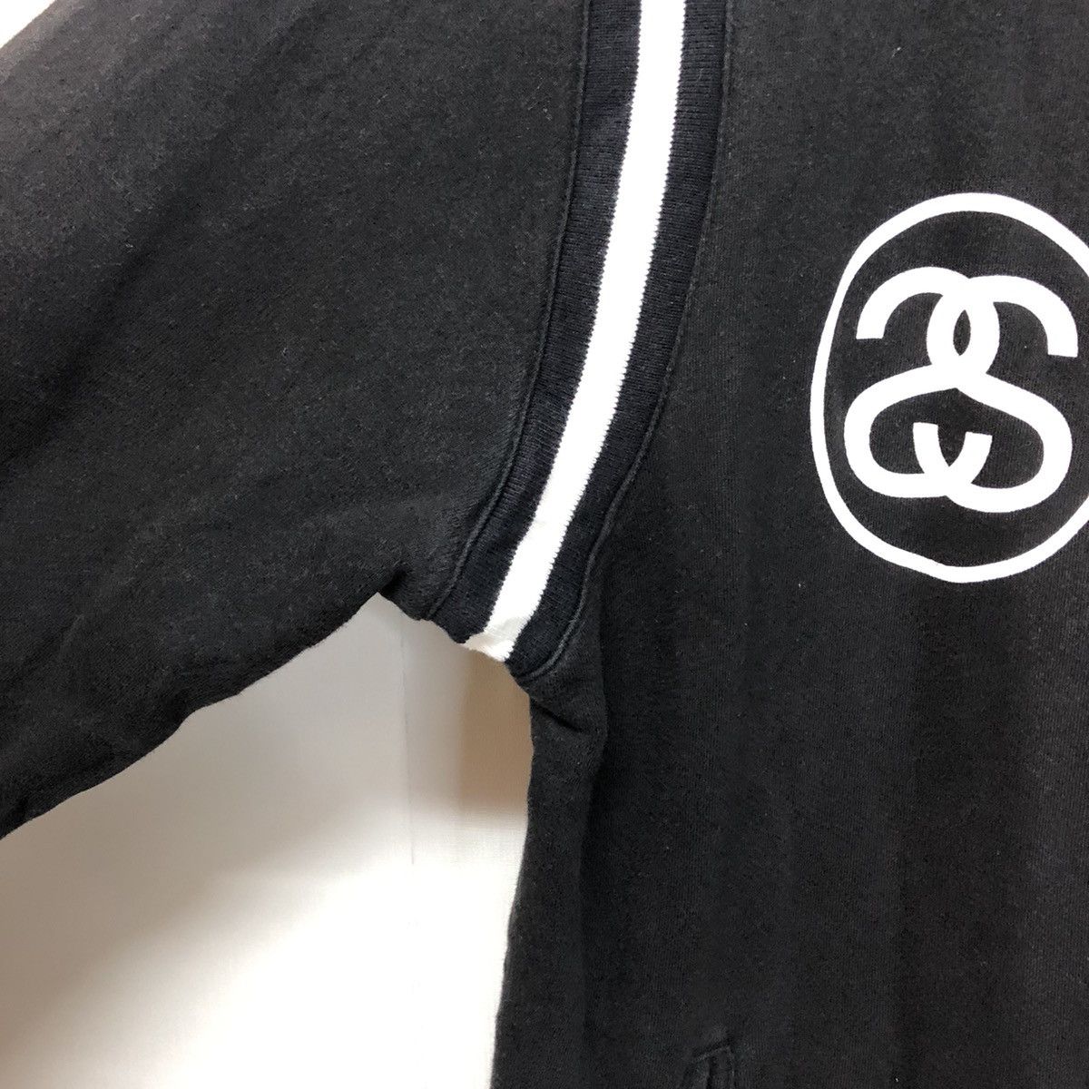 Stussy Stussy Snap Button Sweater Size US M / EU 48-50 / 2 - 4 Thumbnail