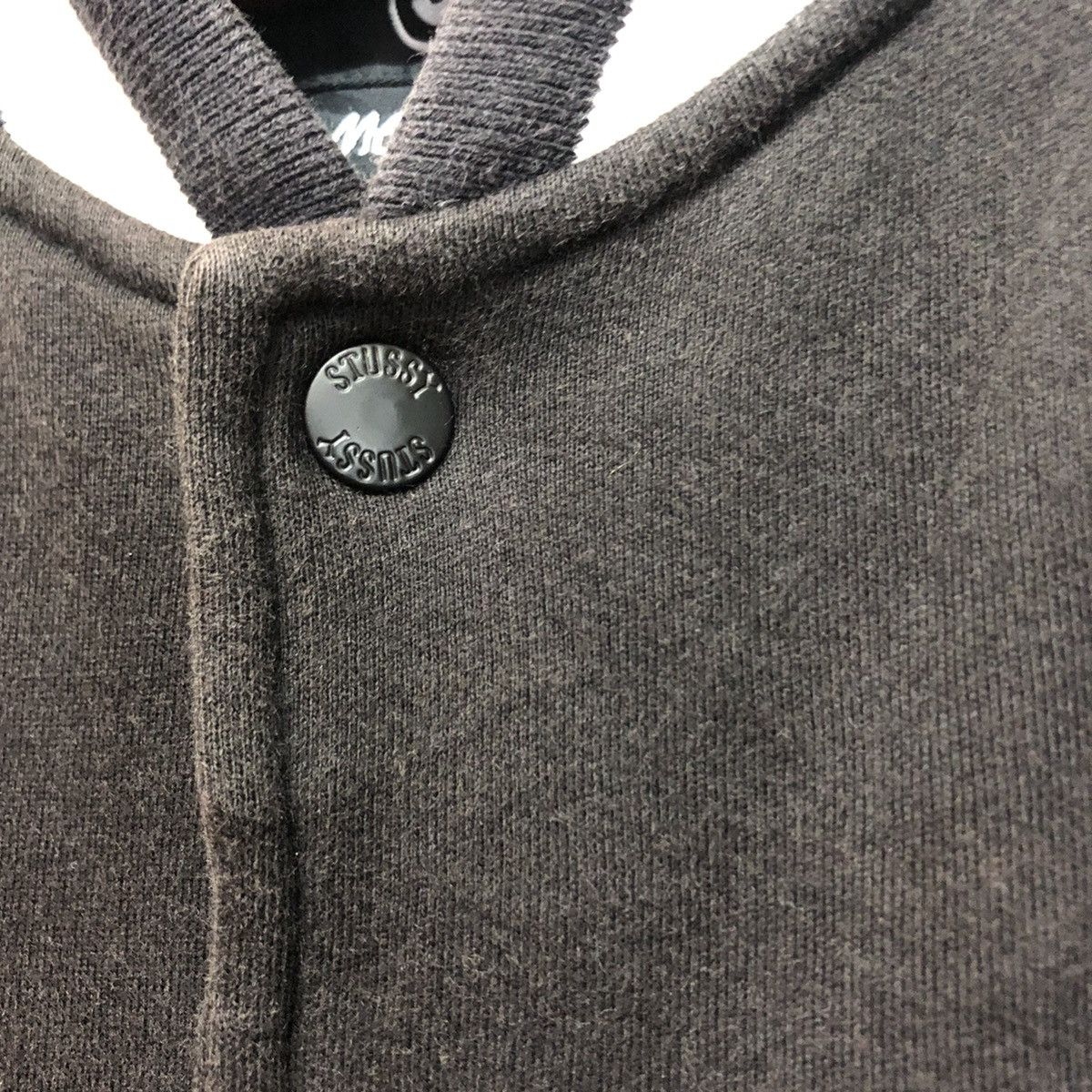 Stussy Stussy Snap Button Sweater Size US M / EU 48-50 / 2 - 5 Thumbnail