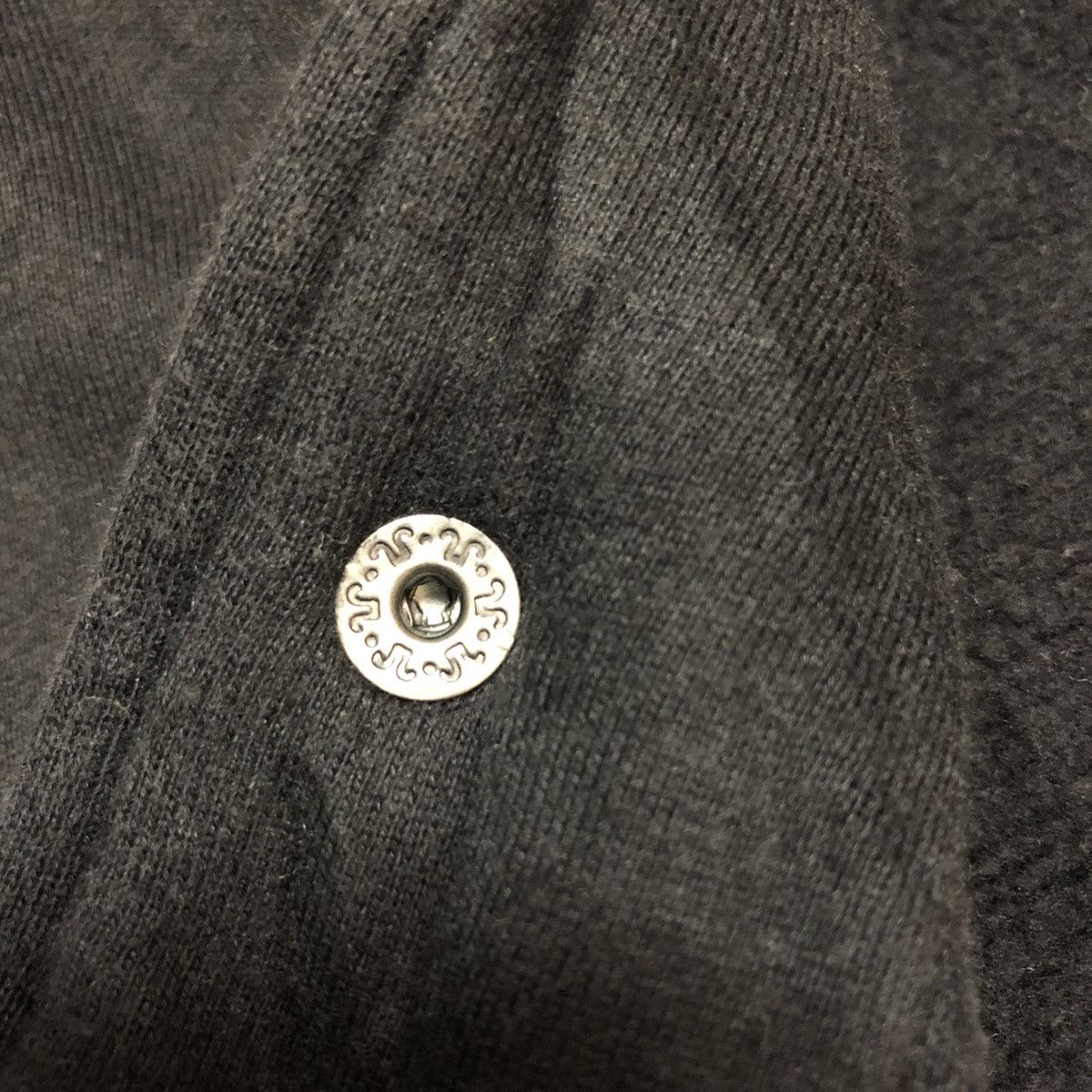 Stussy Stussy Snap Button Sweater Size US M / EU 48-50 / 2 - 8 Thumbnail