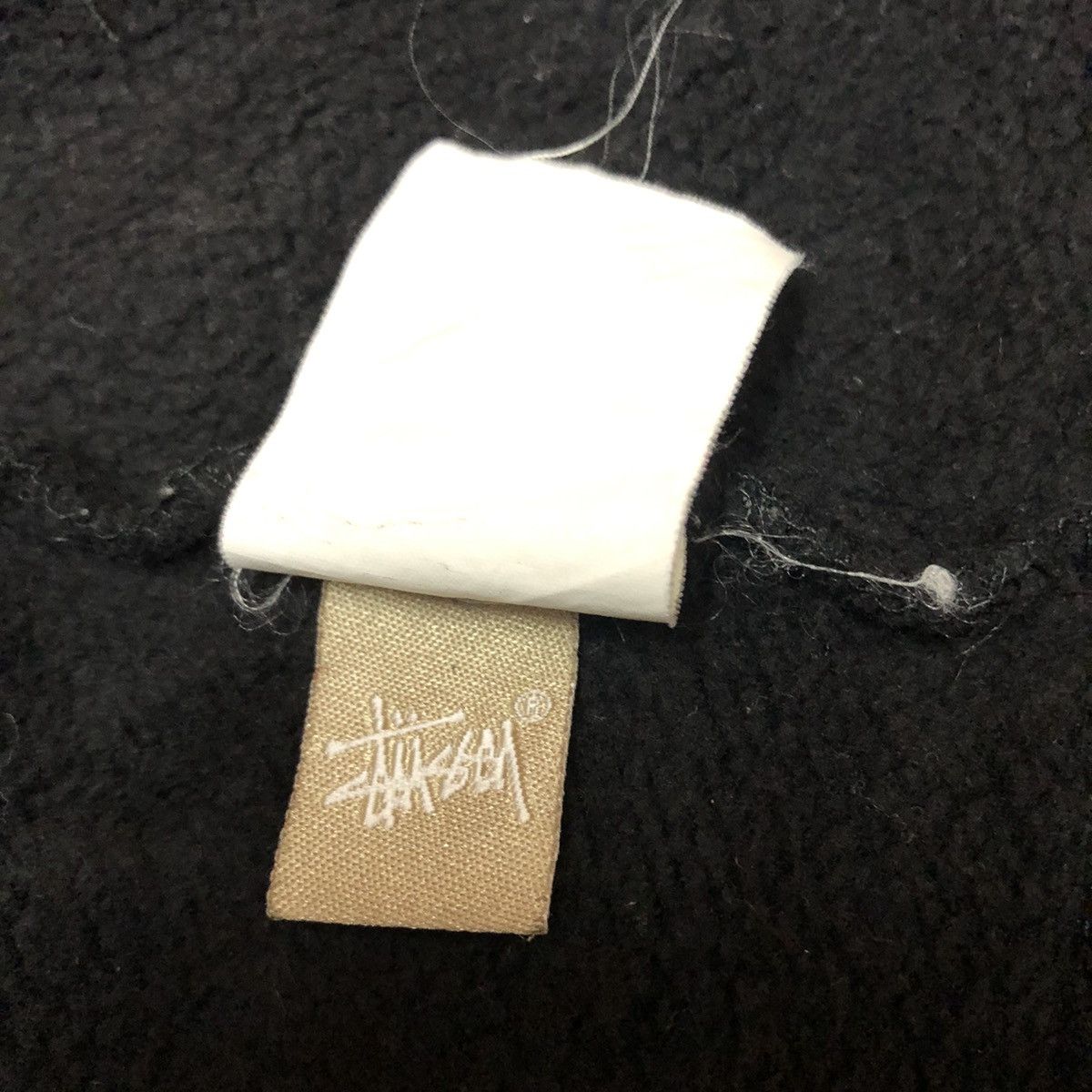 Stussy Stussy Snap Button Sweater Size US M / EU 48-50 / 2 - 10 Thumbnail